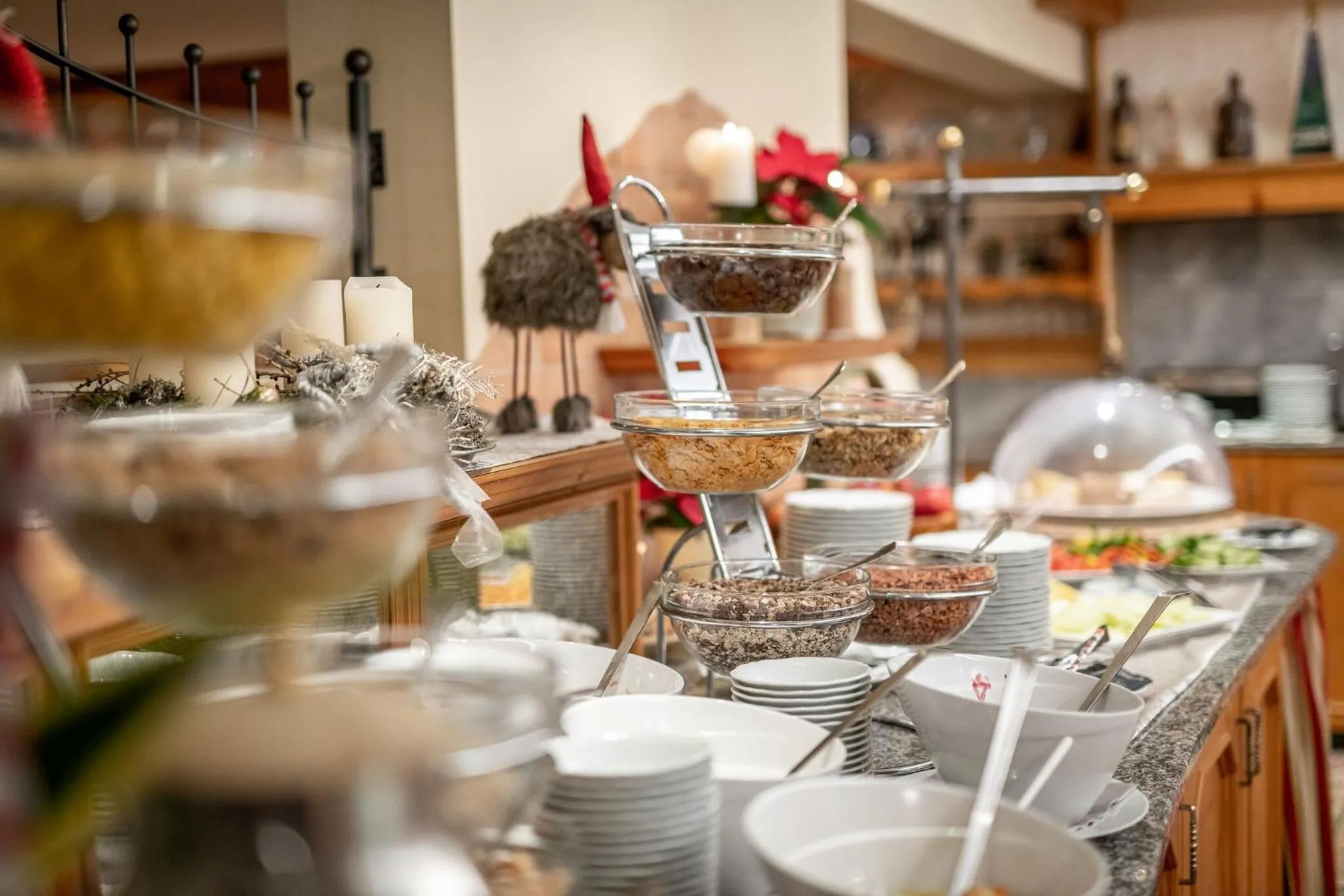 Food in Hotel Kornock