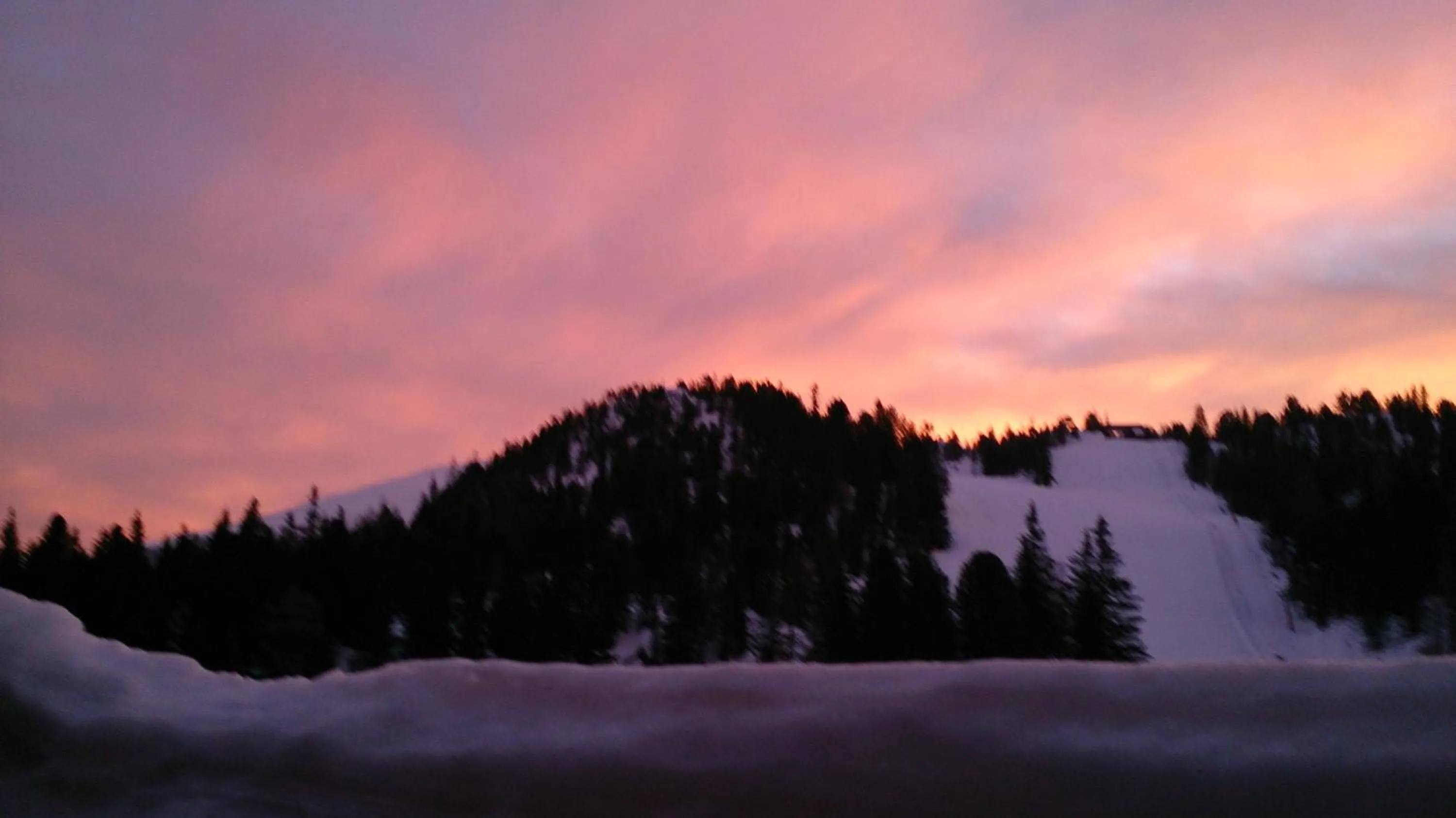 Natural landscape in Hotel Kornock