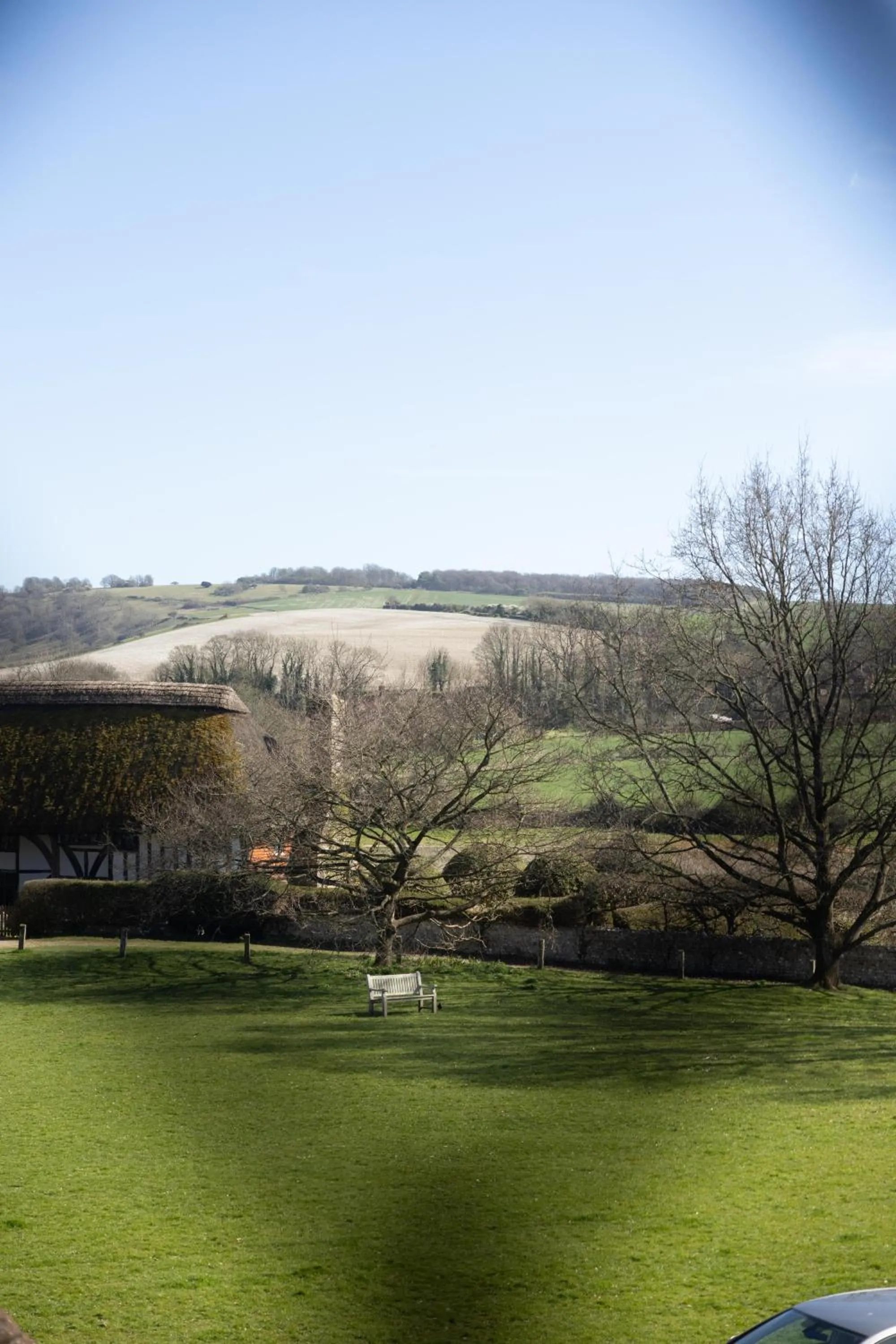 Property building in Wingrove House