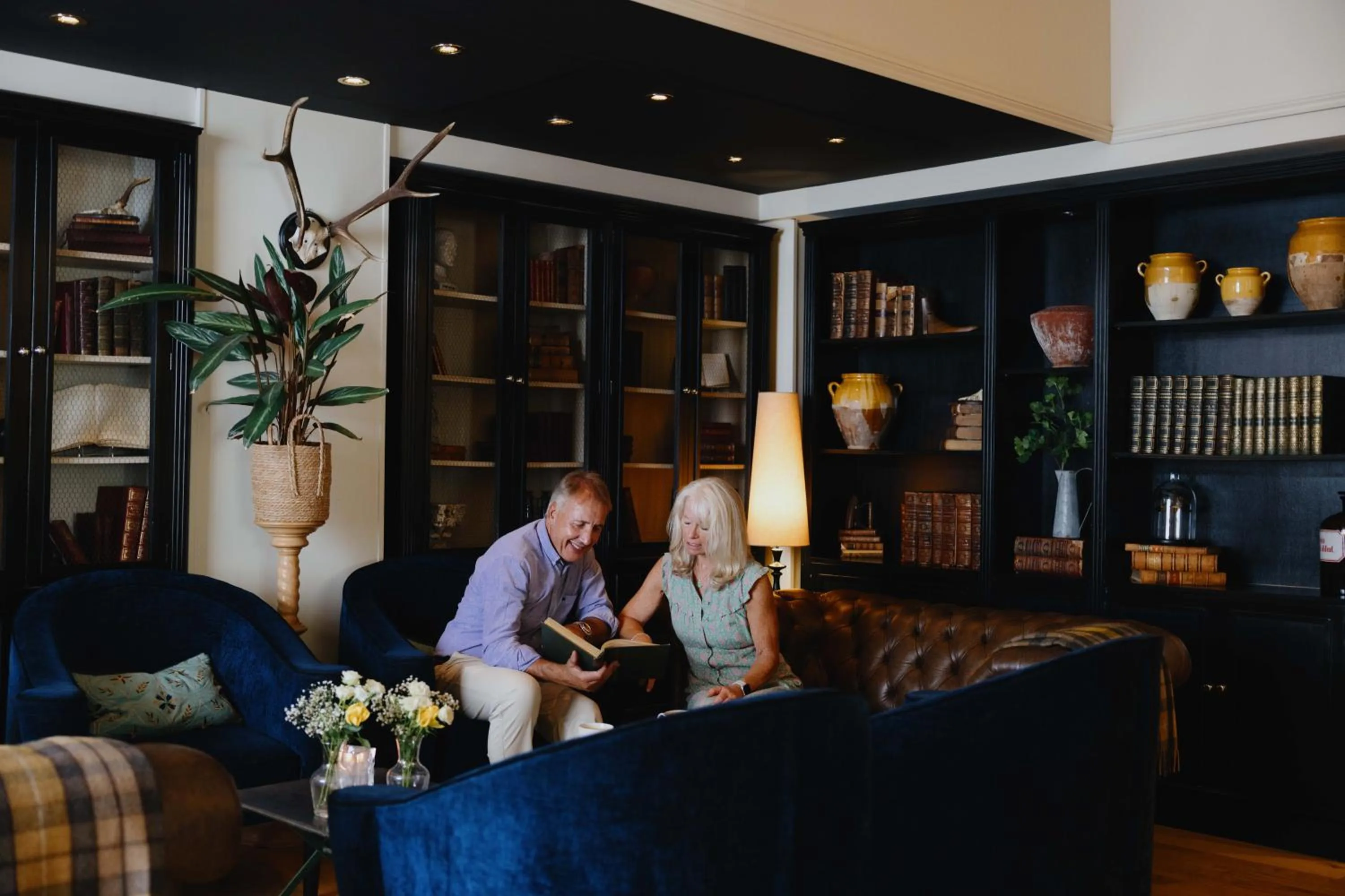 Property building in Wingrove House