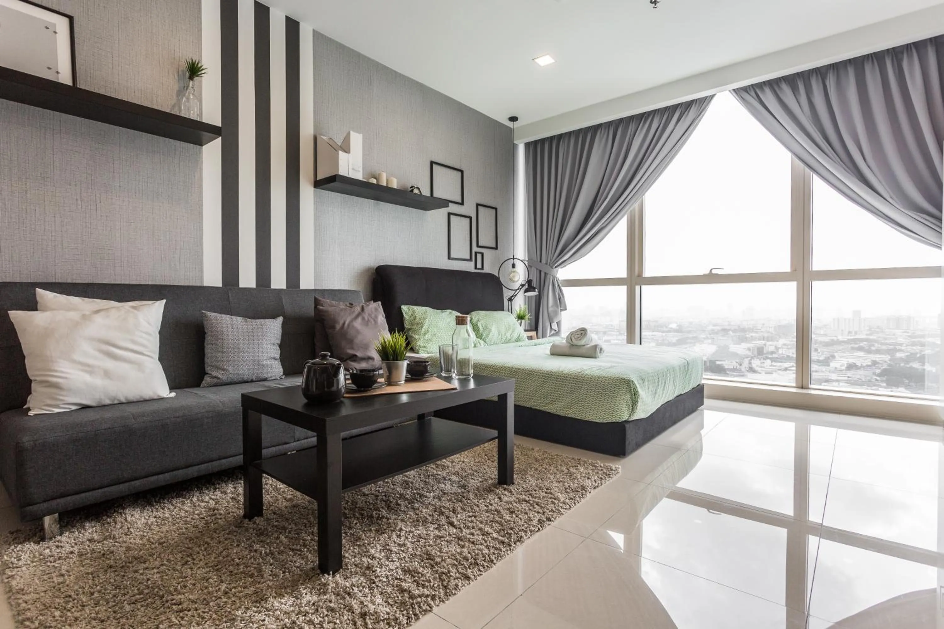 Pinnacle PJ @ Penguin Homes