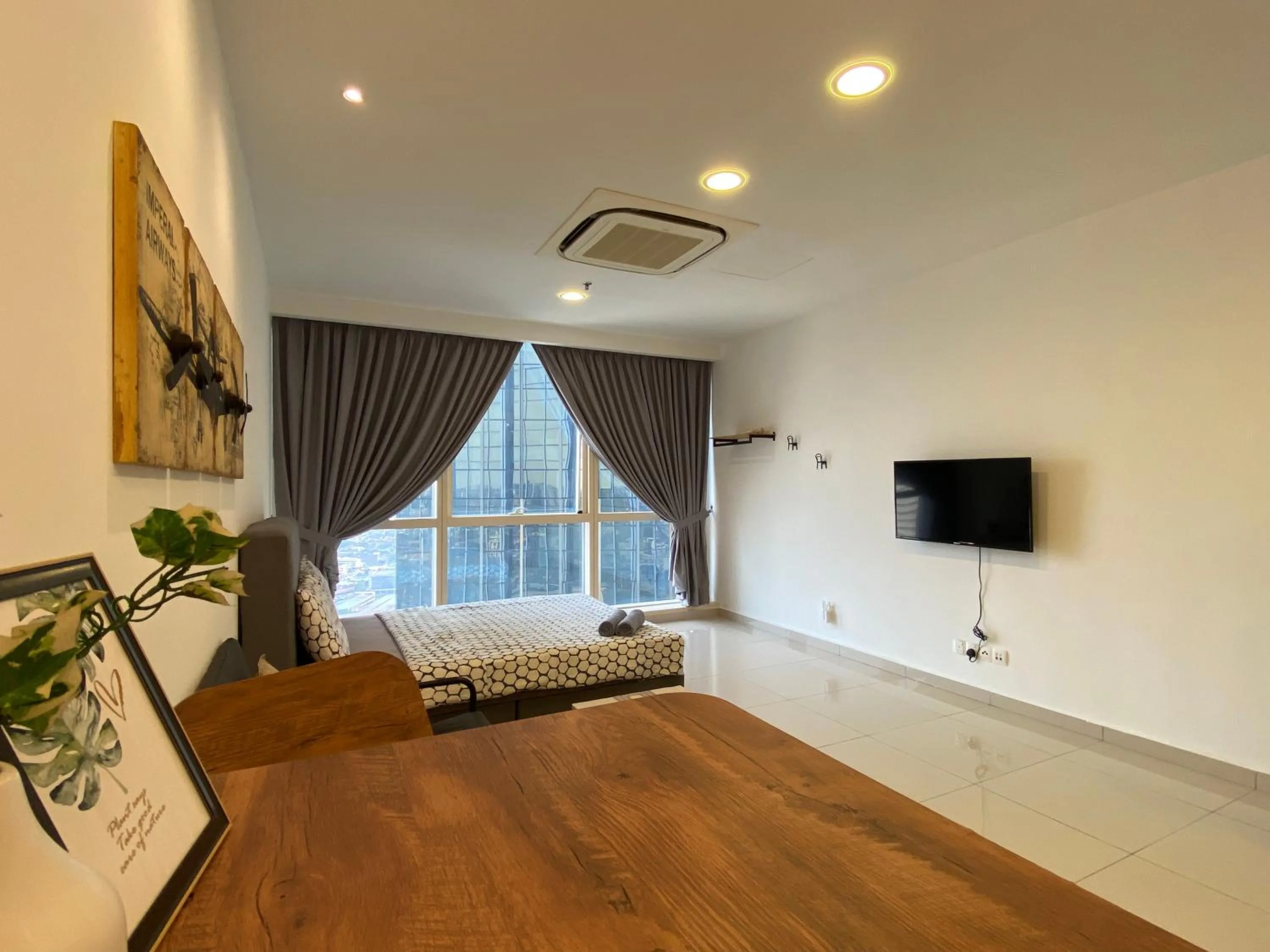 Bed in Pinnacle PJ @ Penguin Homes