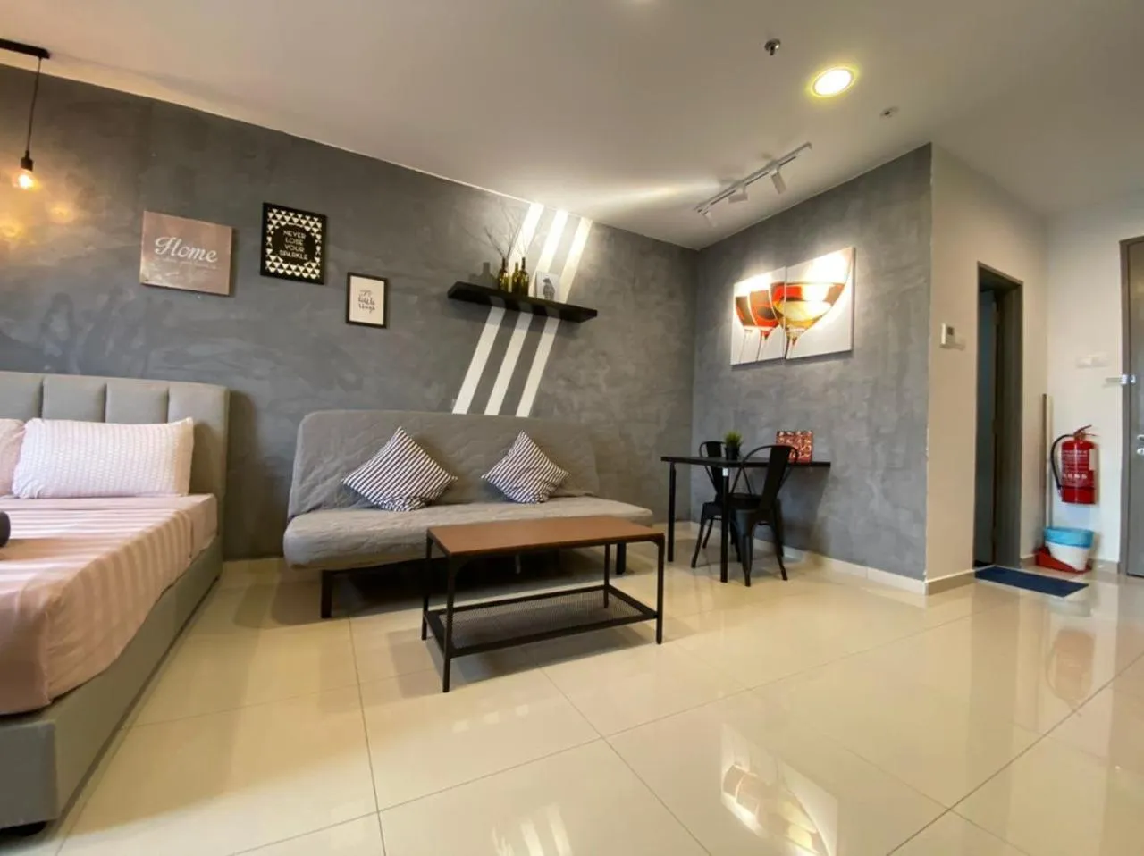 Pinnacle PJ @ Penguin Homes