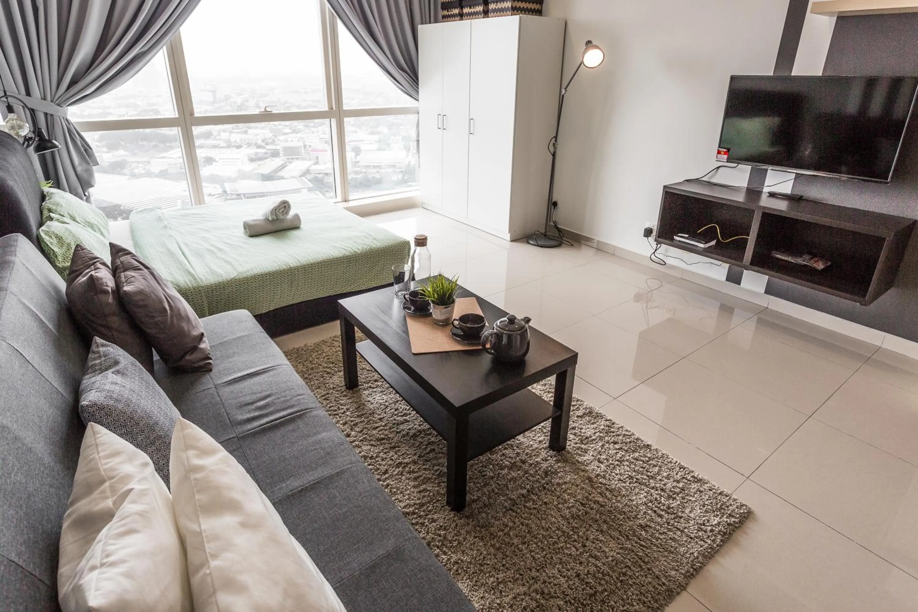 Pinnacle PJ @ Penguin Homes