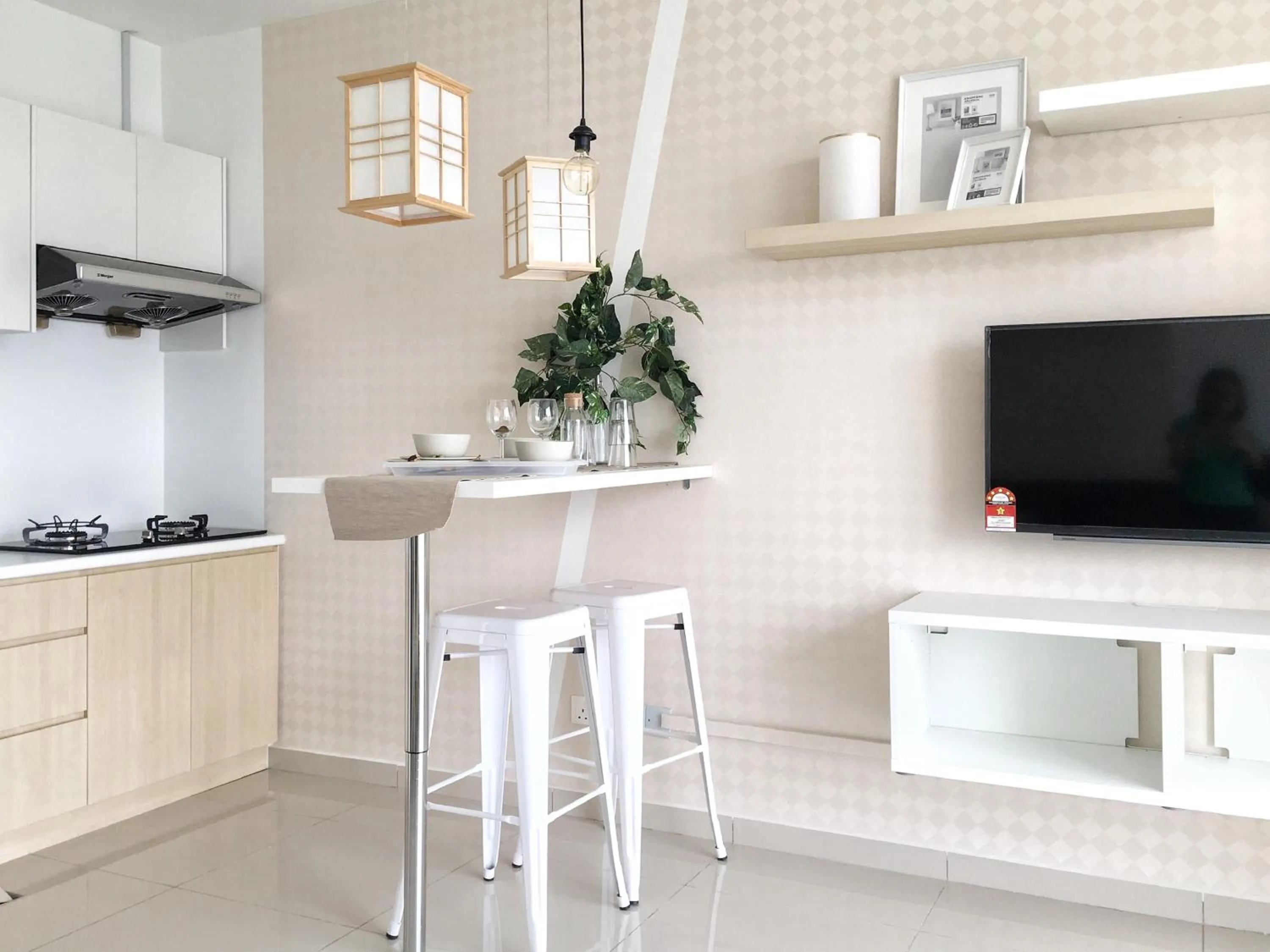 Kitchen or kitchenette in Pinnacle PJ @ Penguin Homes