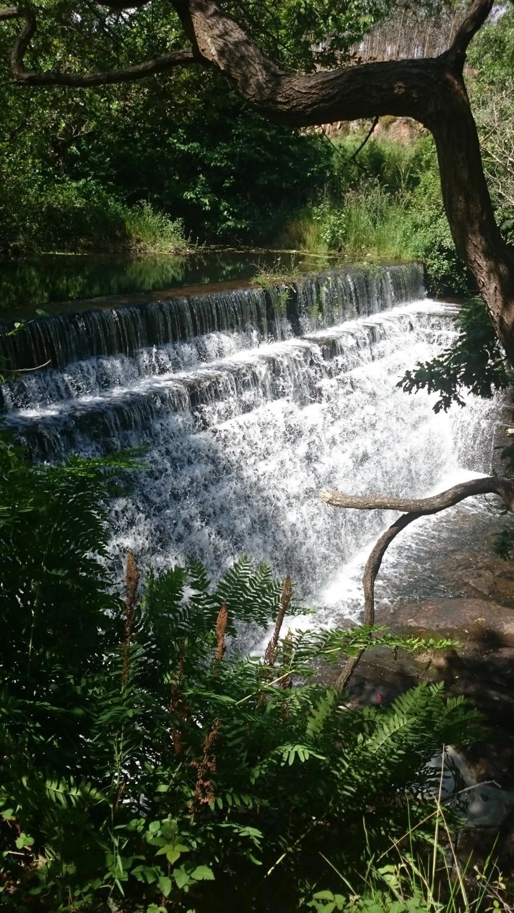 Hiking in Casa do Mudo