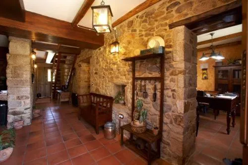 Lobby or reception in Casa do Mudo