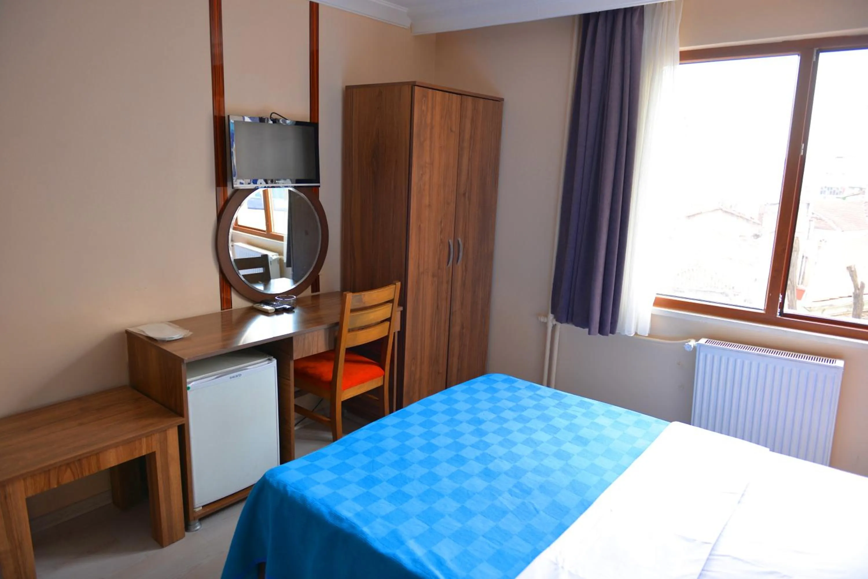 Other, Bed in Hotel Marina City