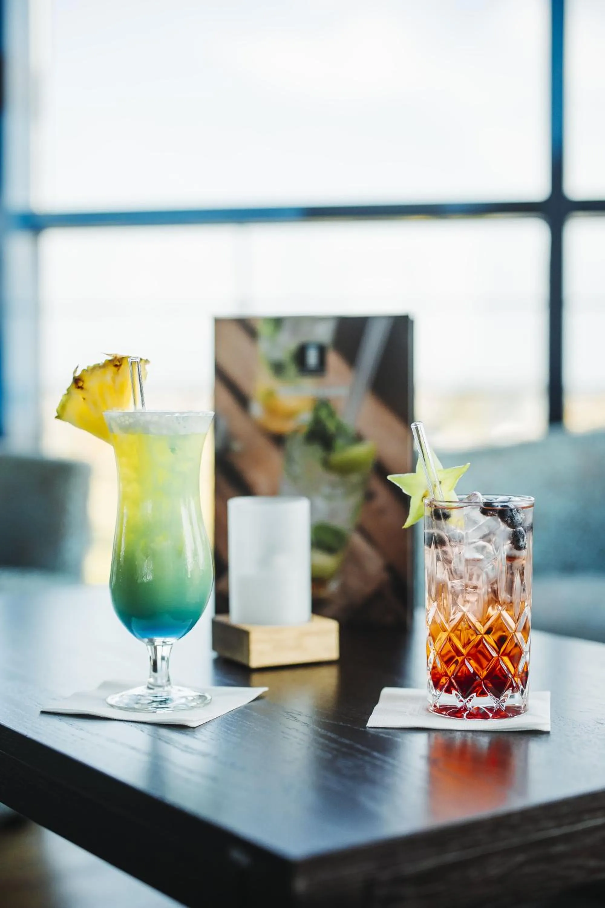 Restaurant/places to eat in Hotel IV Jahreszeiten Lübeck