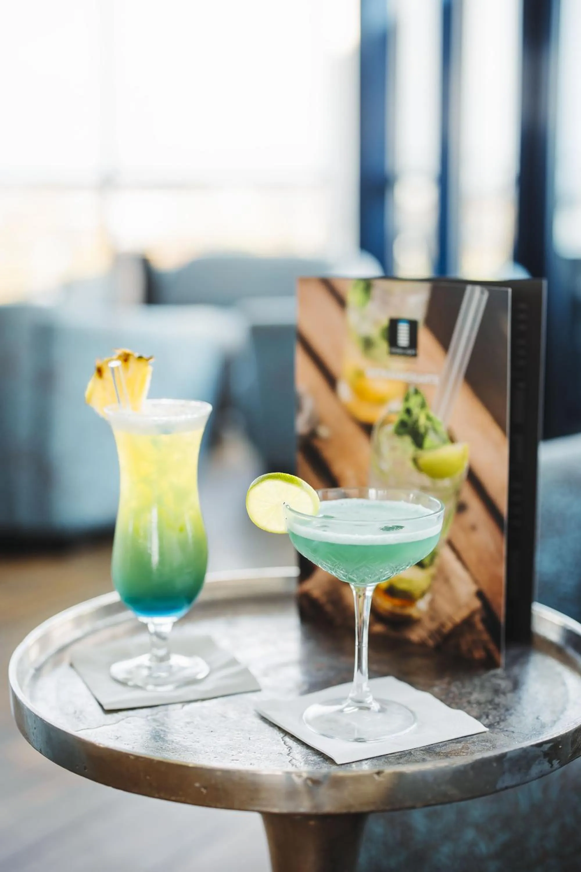 Restaurant/places to eat in Hotel IV Jahreszeiten Lübeck