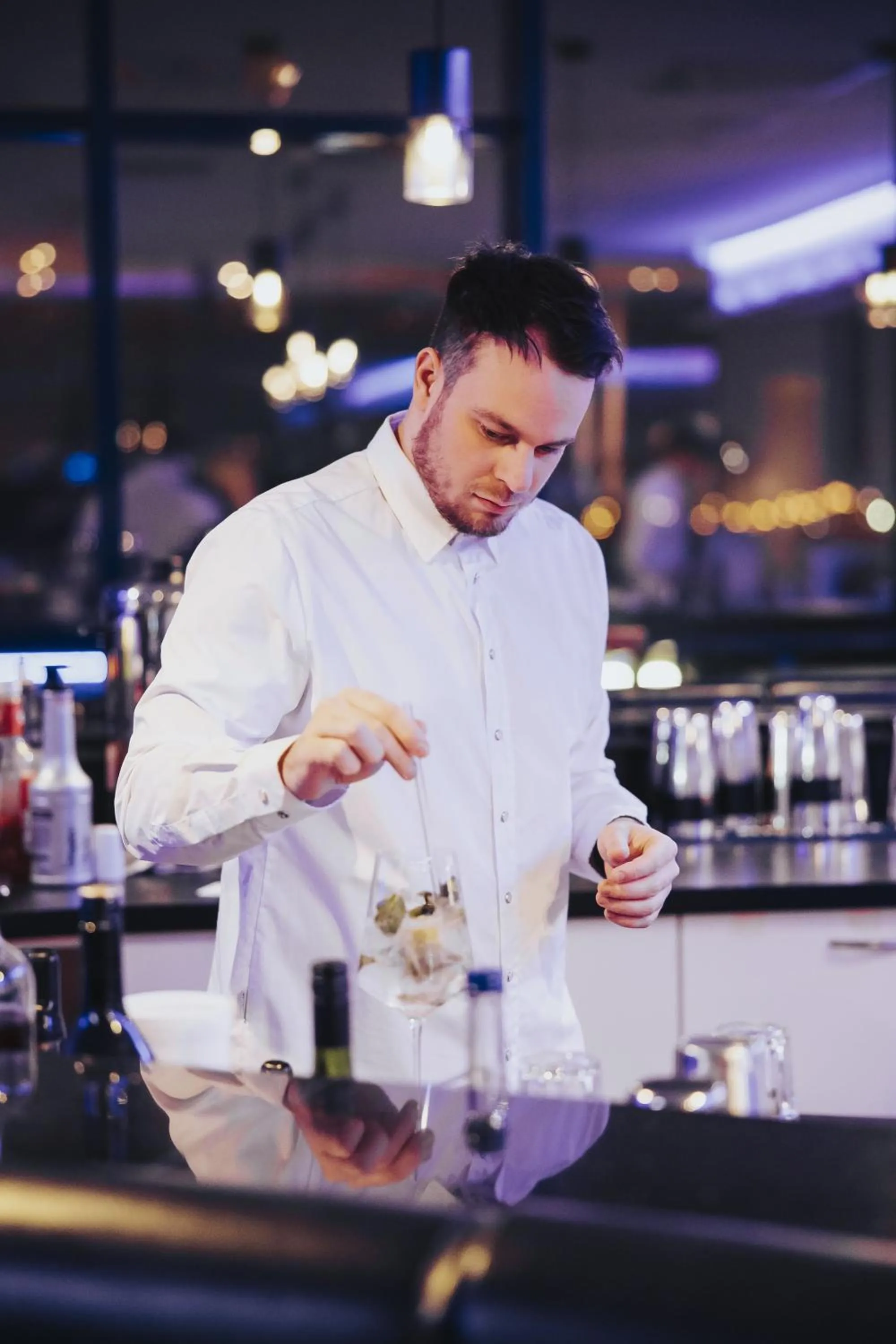 Restaurant/places to eat in Hotel IV Jahreszeiten Lübeck