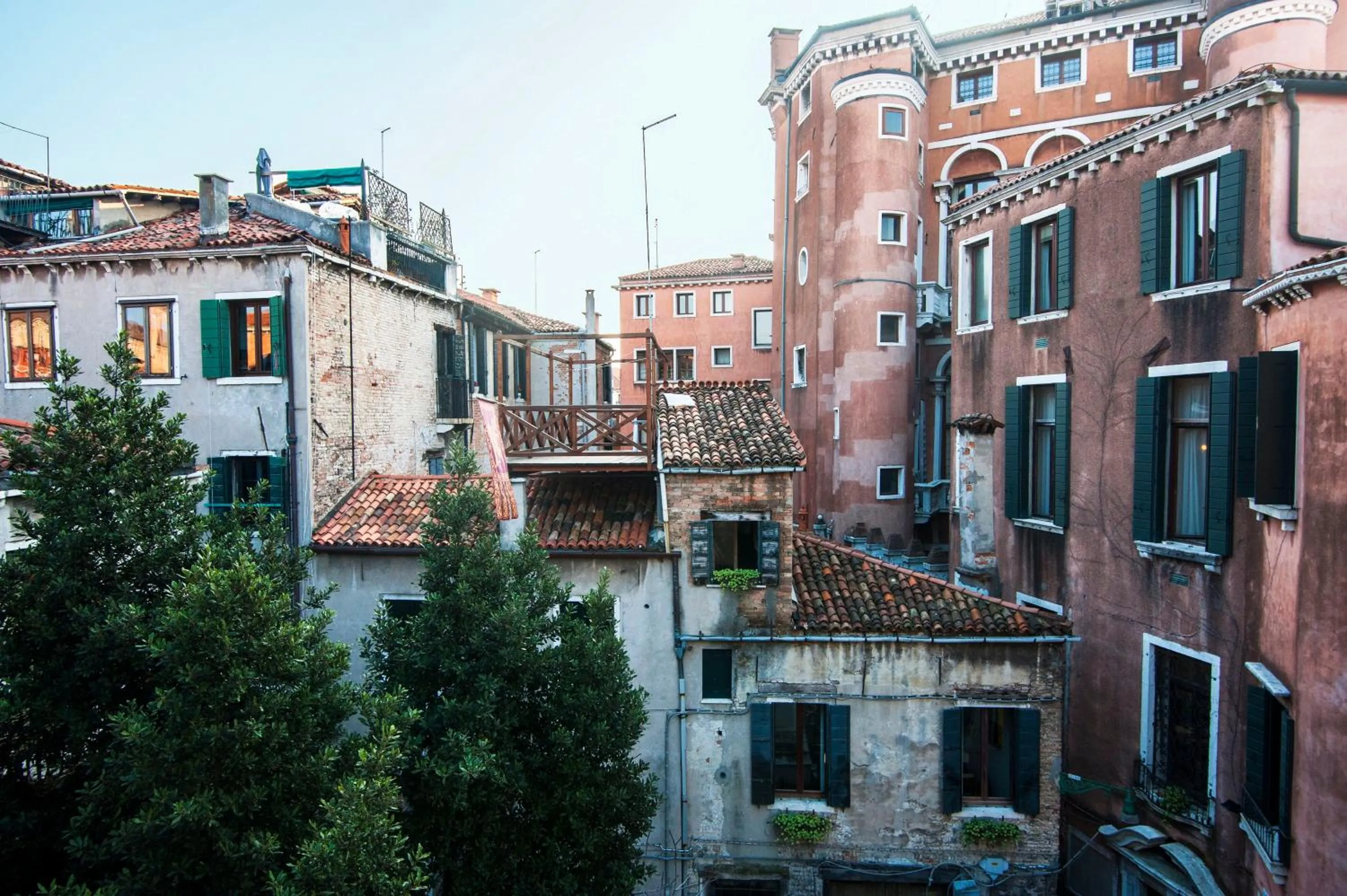 View (from property/room) in Hotel Locanda Ca' Foscari