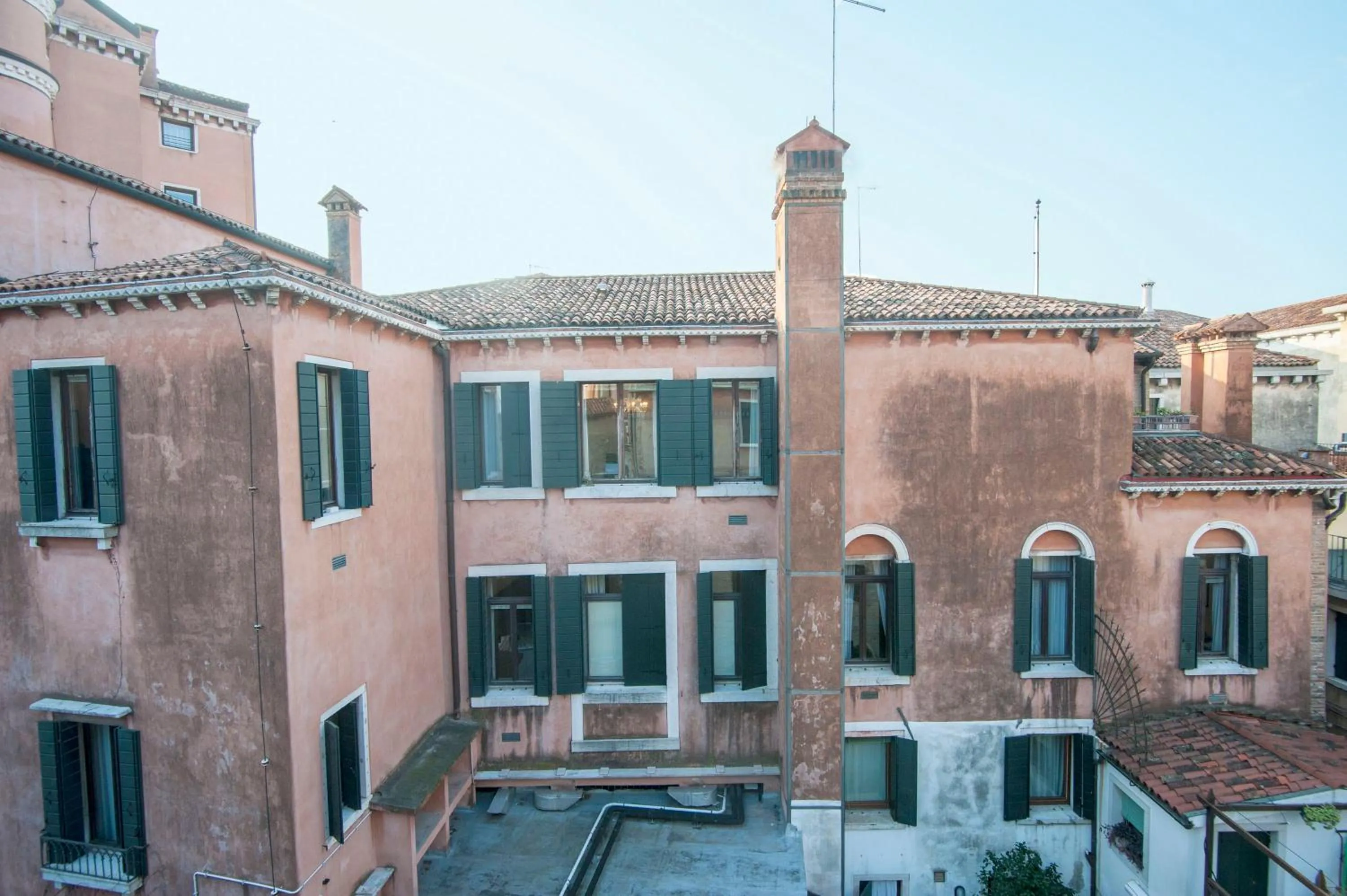 View (from property/room) in Hotel Locanda Ca' Foscari