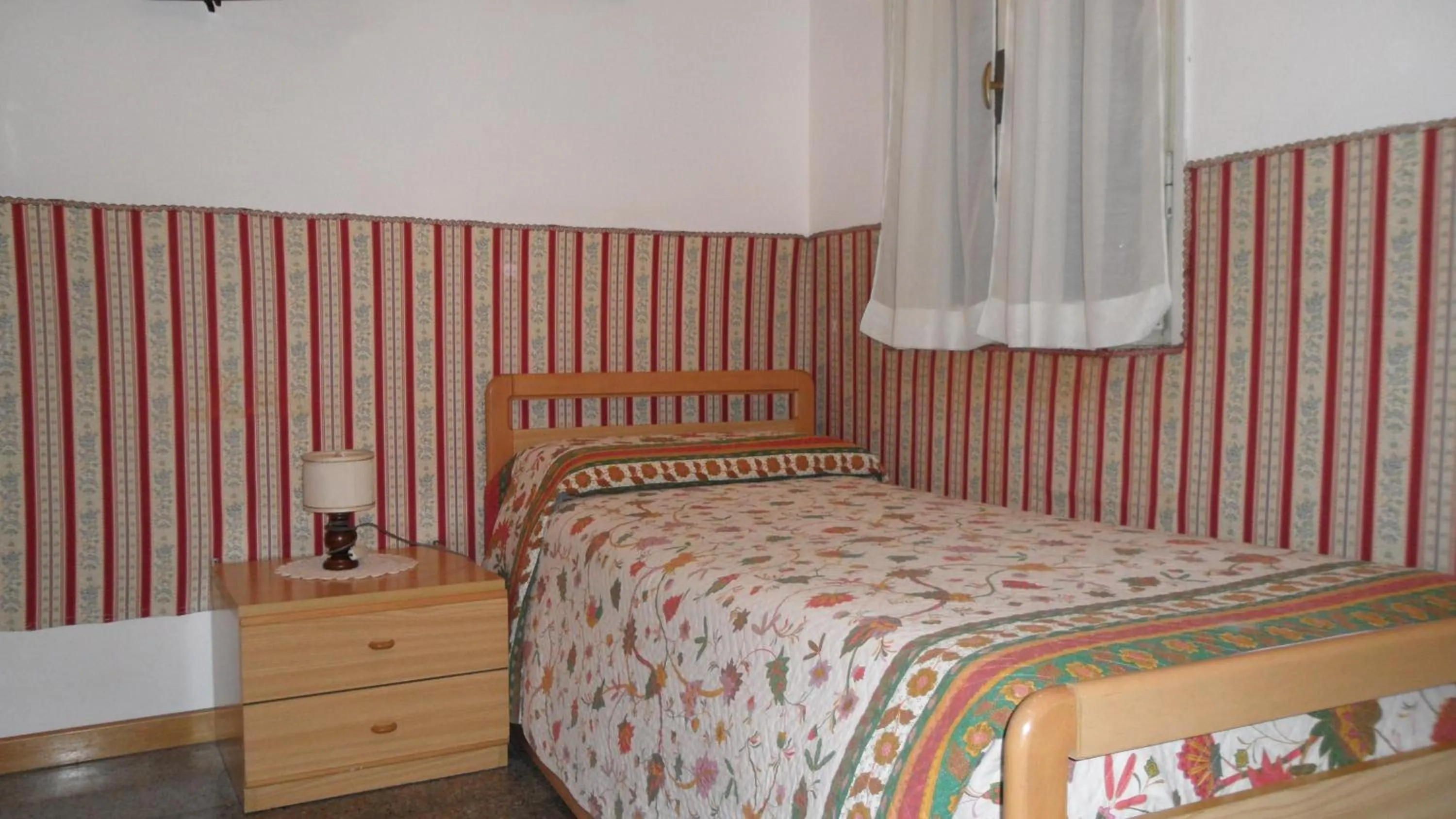 Bed in Hotel Locanda Ca' Foscari