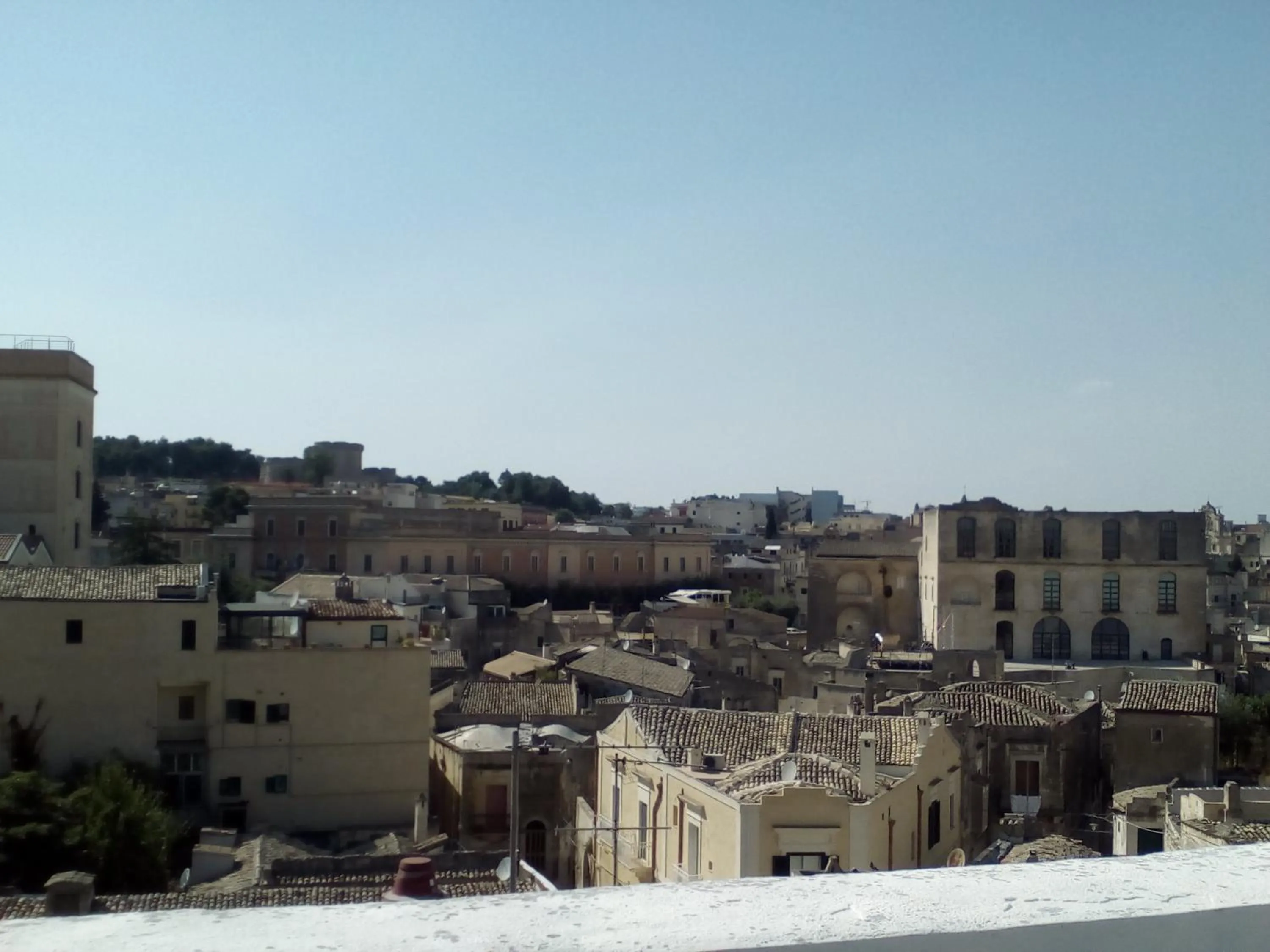 Bird's eye view in Sister's love