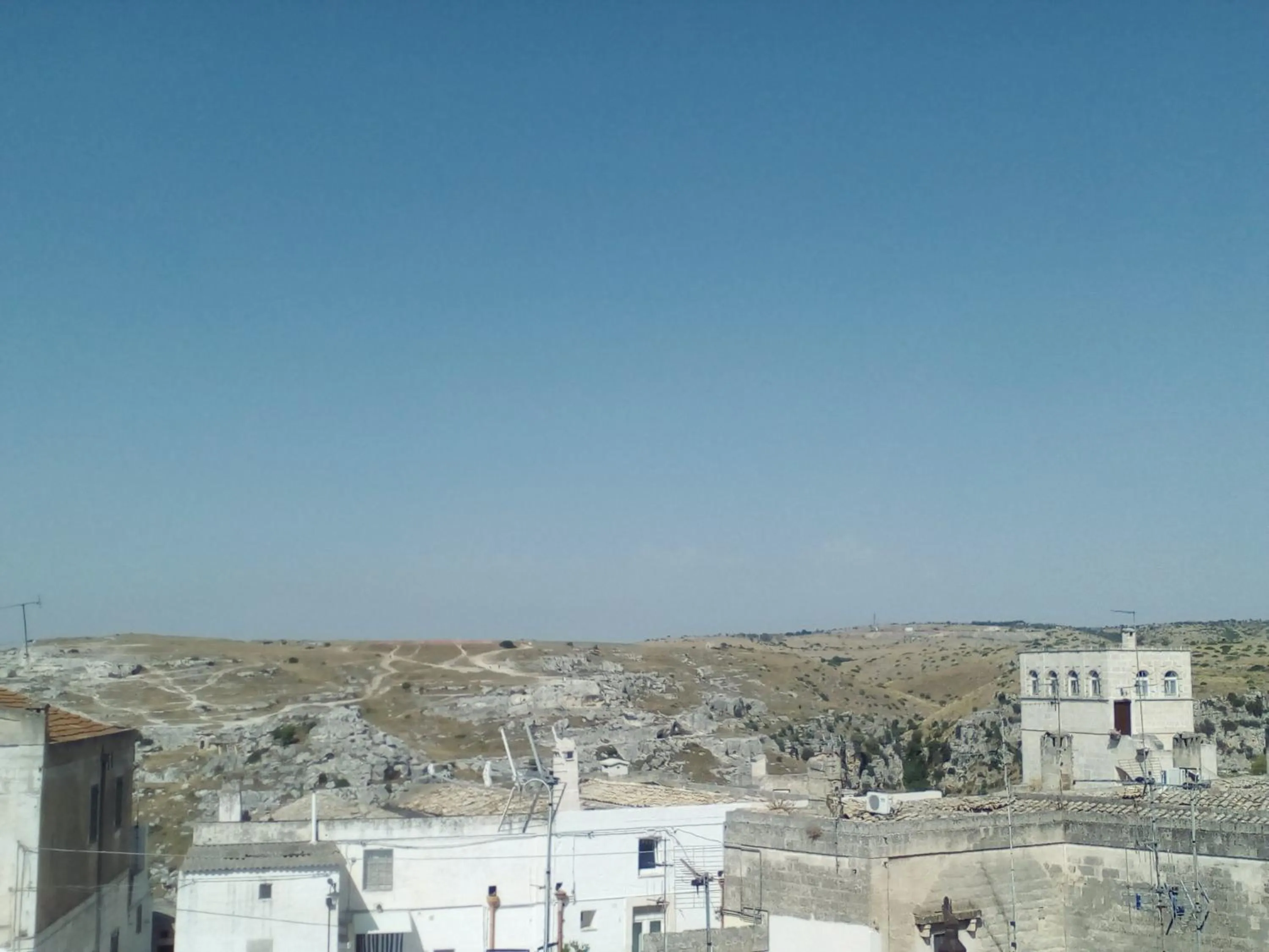 Bird's eye view in Sister's love