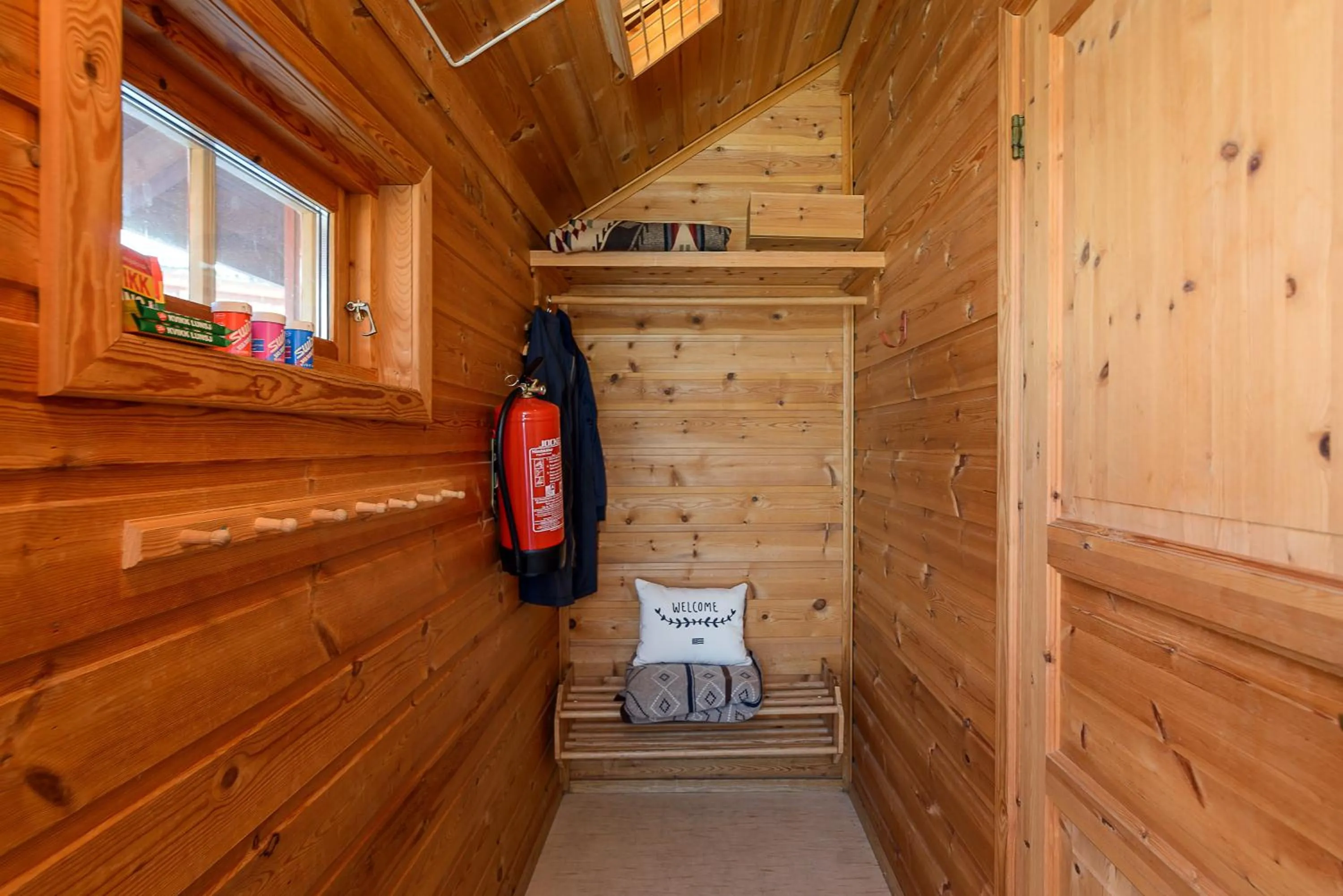 Area and facilities in Lillehammer Fjellstue og Hytteutleie