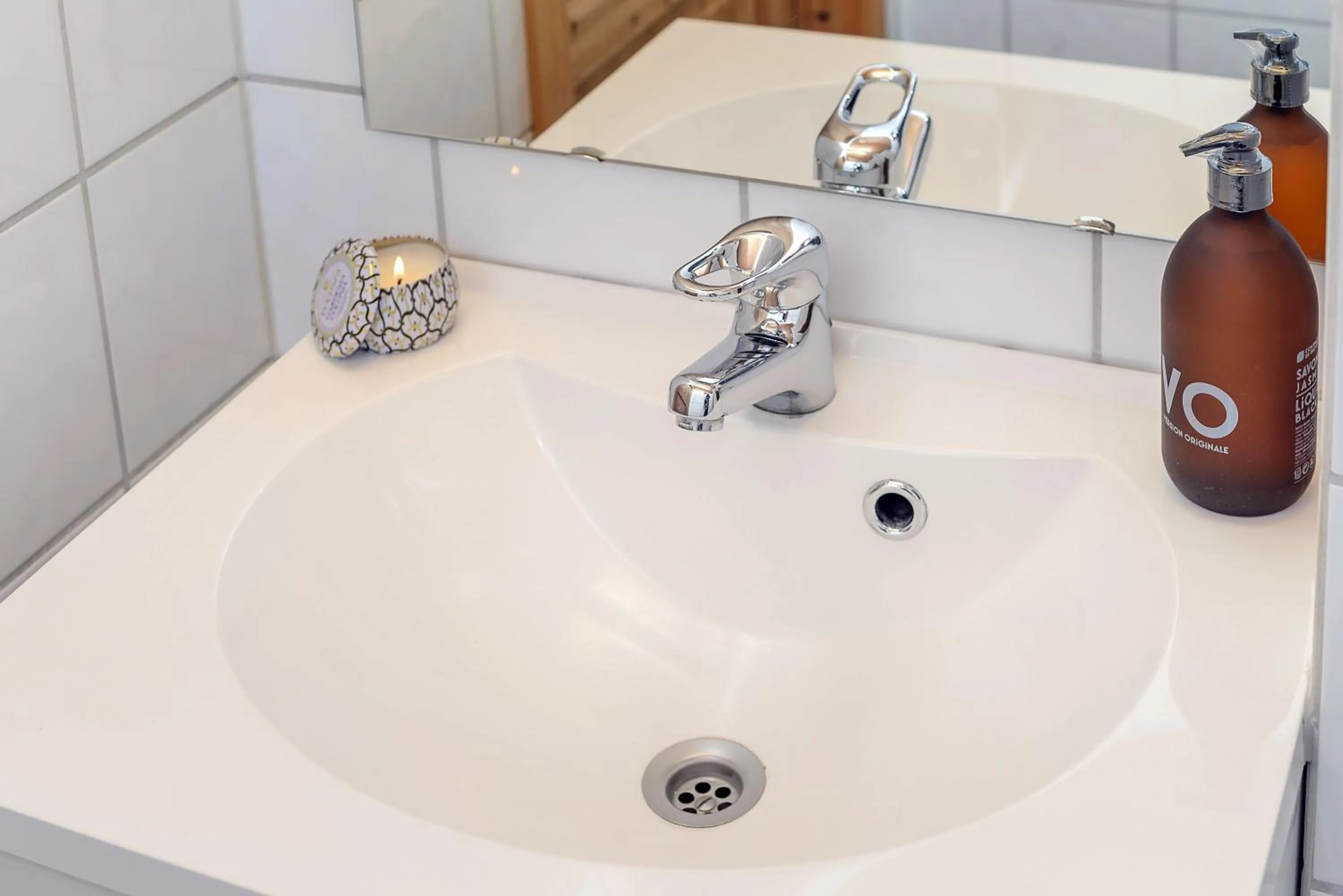 Bathroom in Lillehammer Fjellstue og Hytteutleie