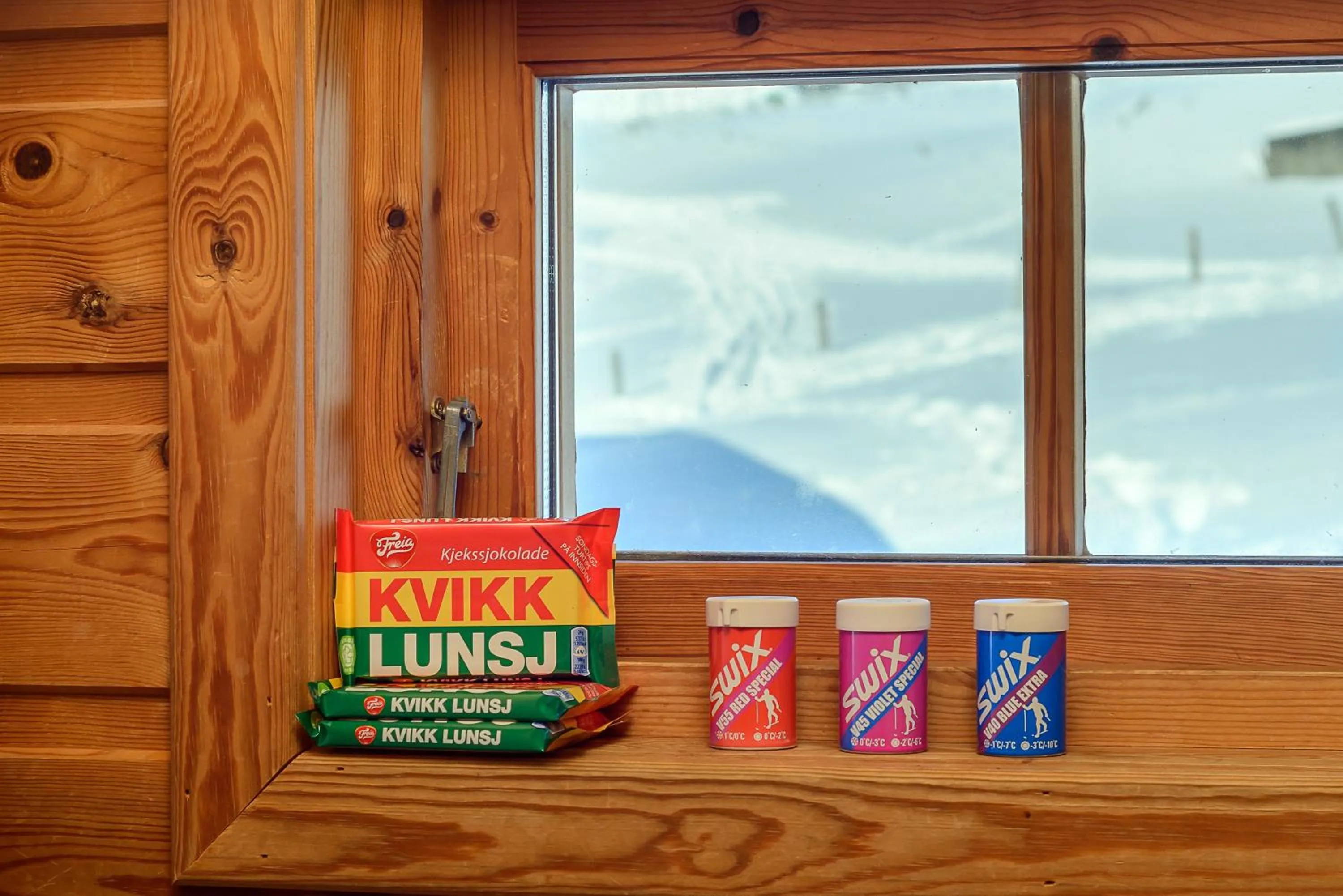 Area and facilities in Lillehammer Fjellstue og Hytteutleie