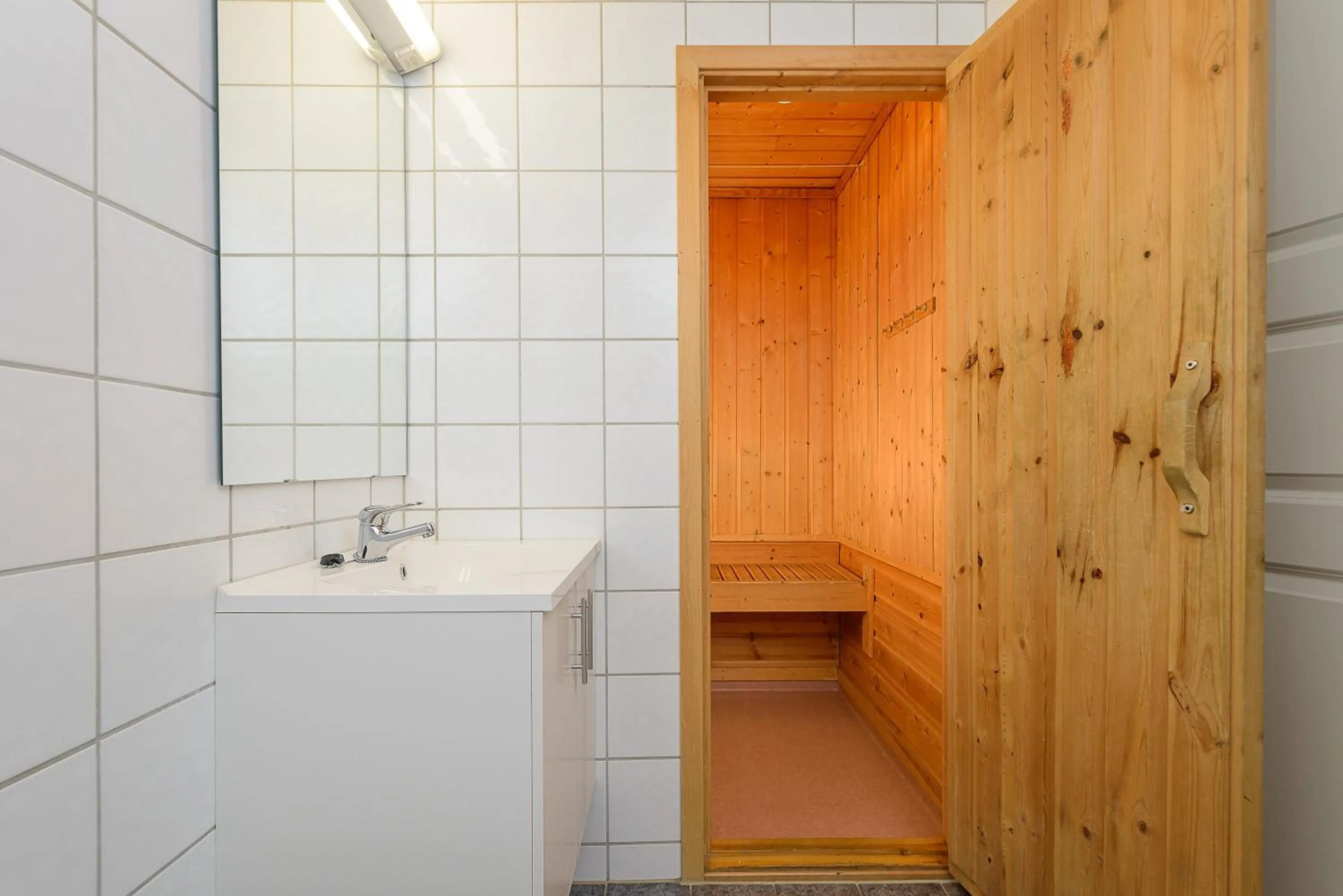 Sauna in Lillehammer Fjellstue og Hytteutleie