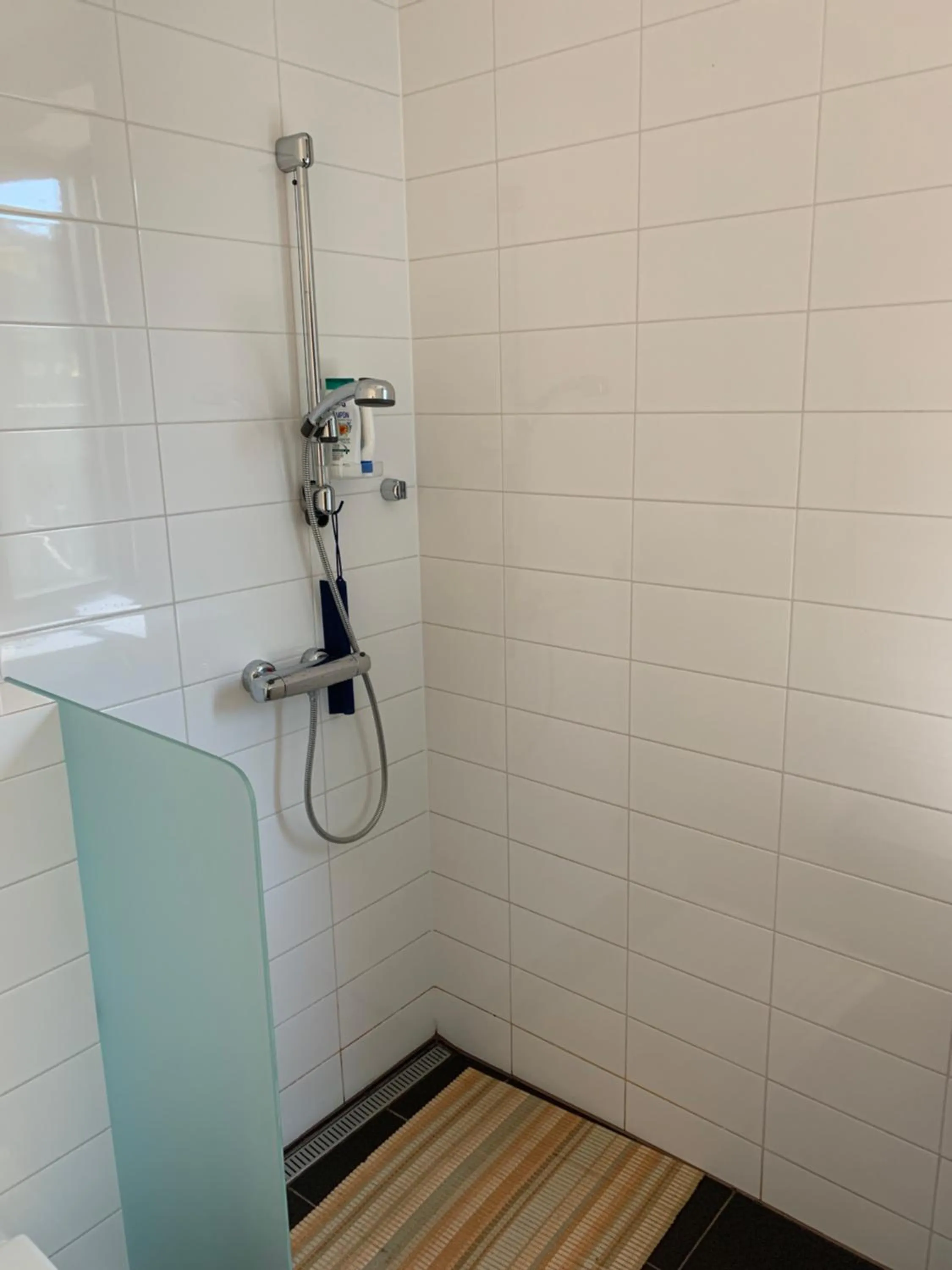 Shower in Ubytovanie u martina