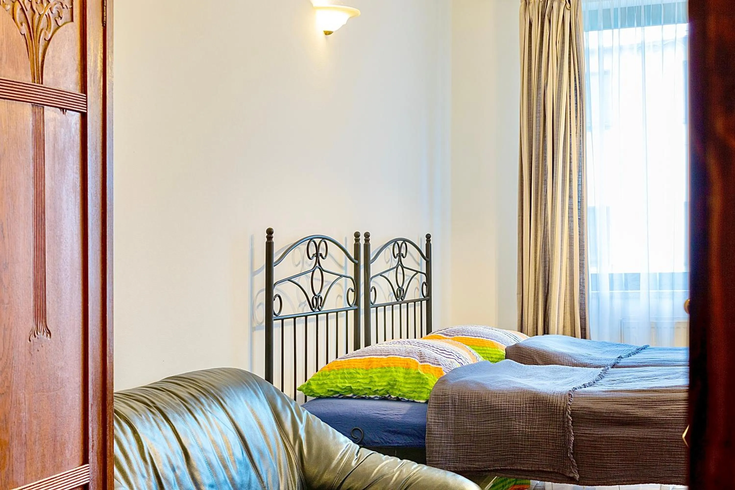 Bed in Ubytovanie u martina