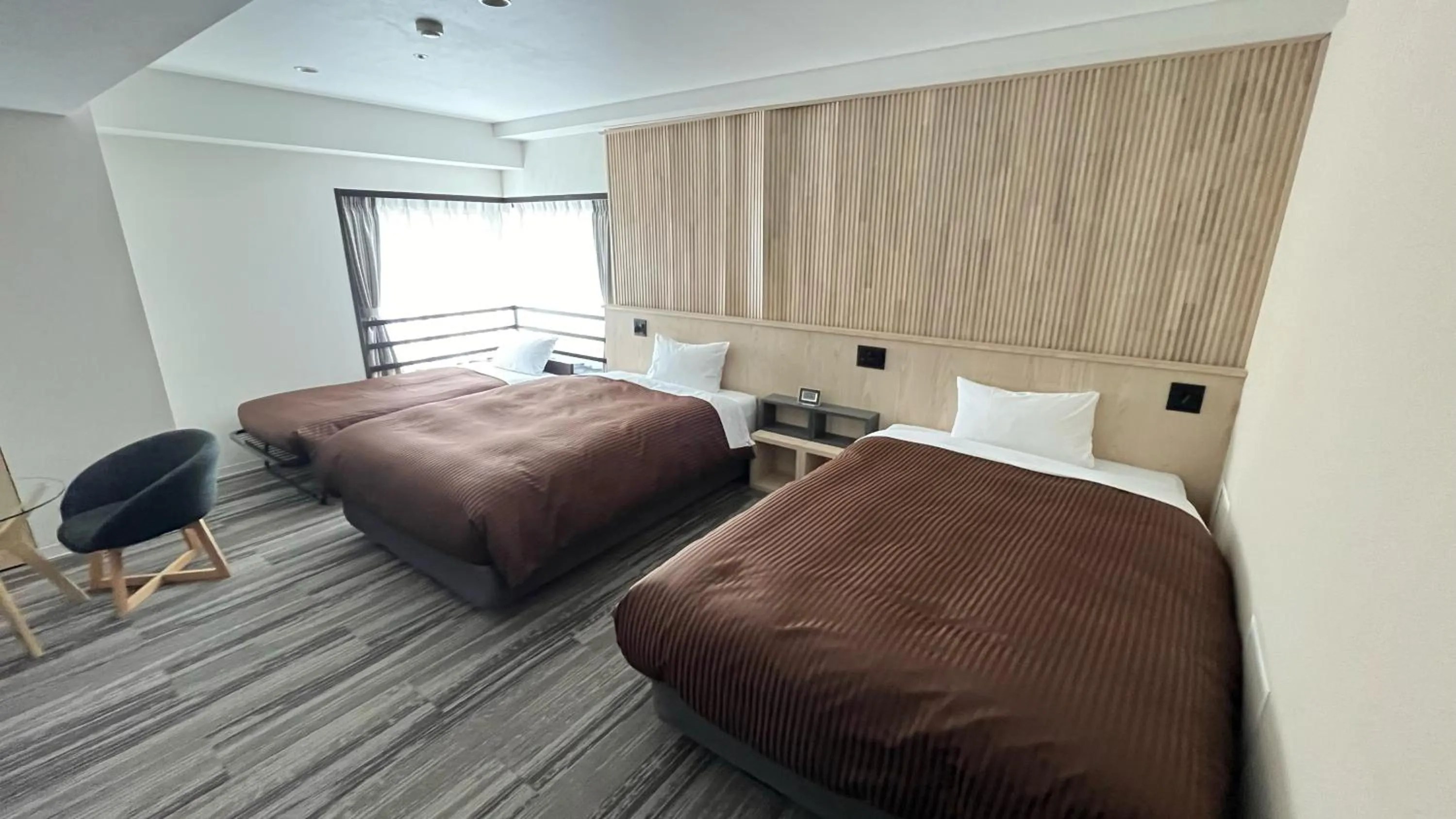 Bed in Belmont Hotel