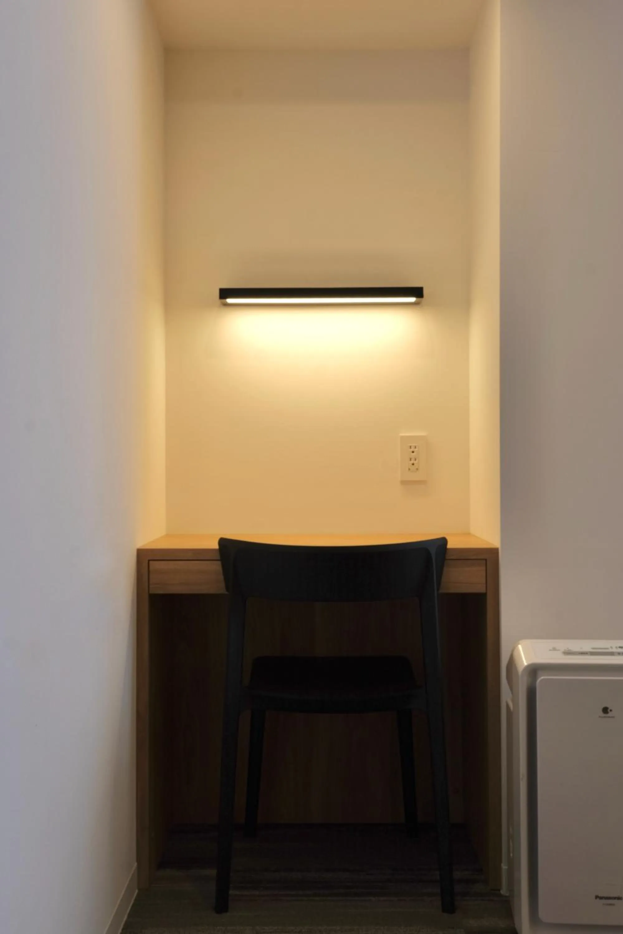 Photo of the whole room in Belmont Hotel