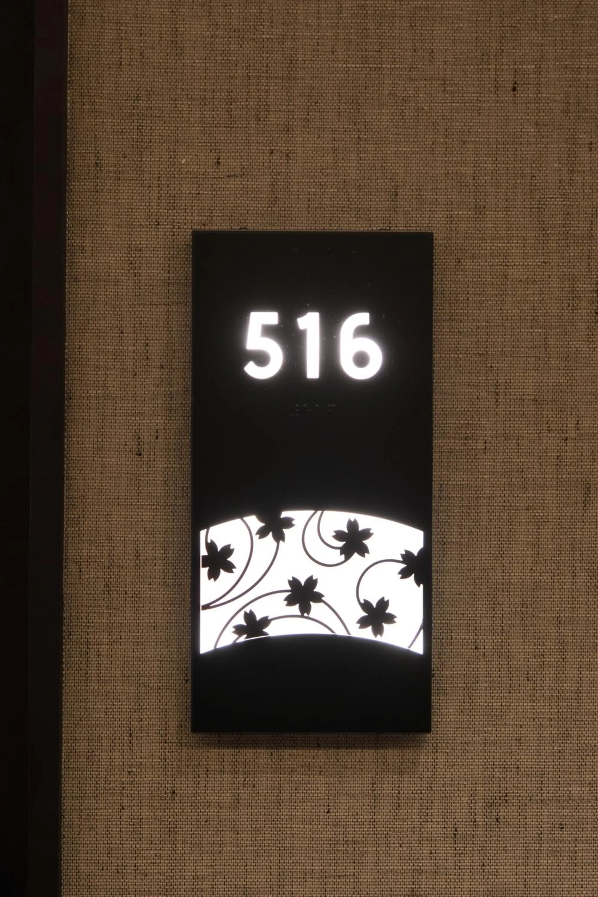 Photo of the whole room in Belmont Hotel