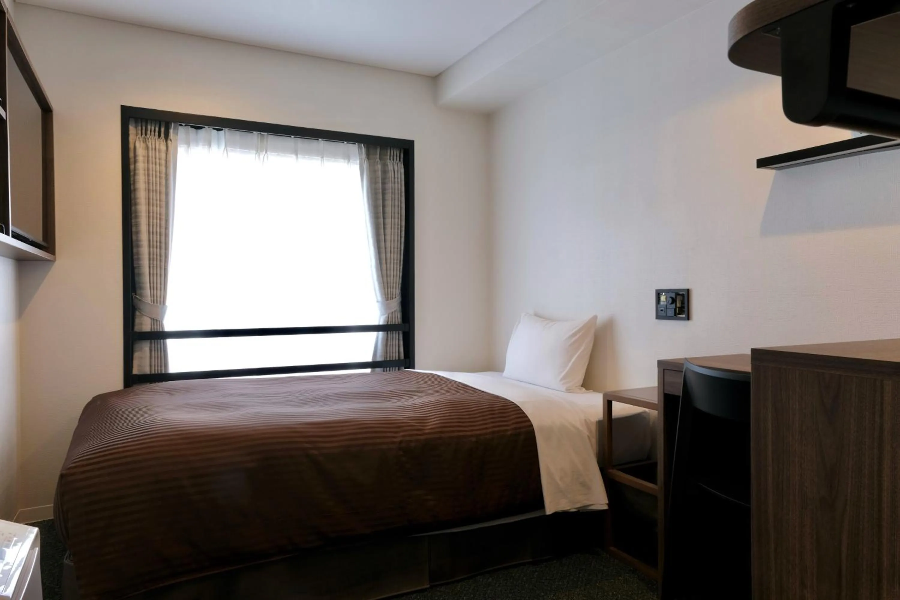 Bed in Belmont Hotel