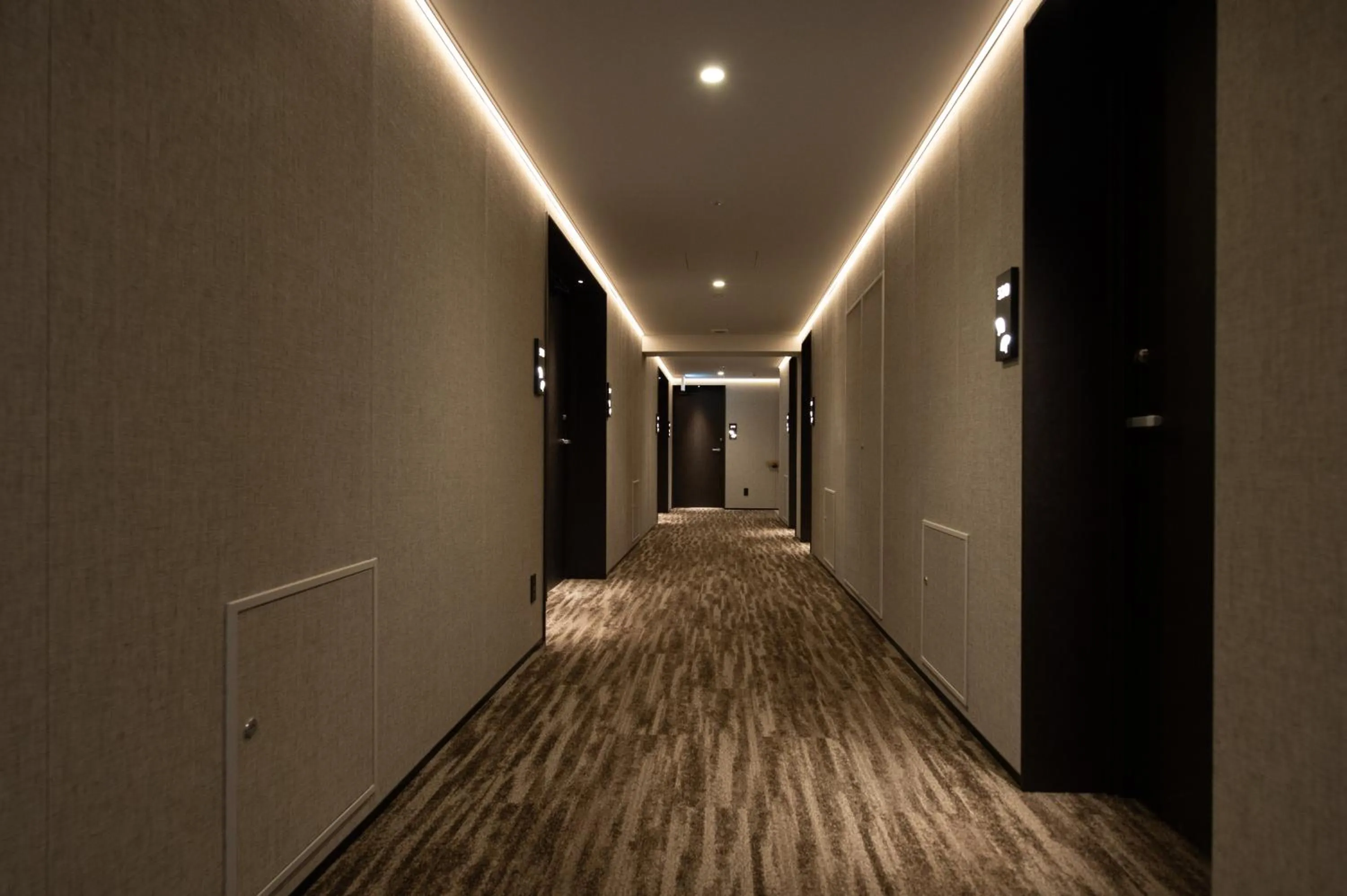 Photo of the whole room in Belmont Hotel