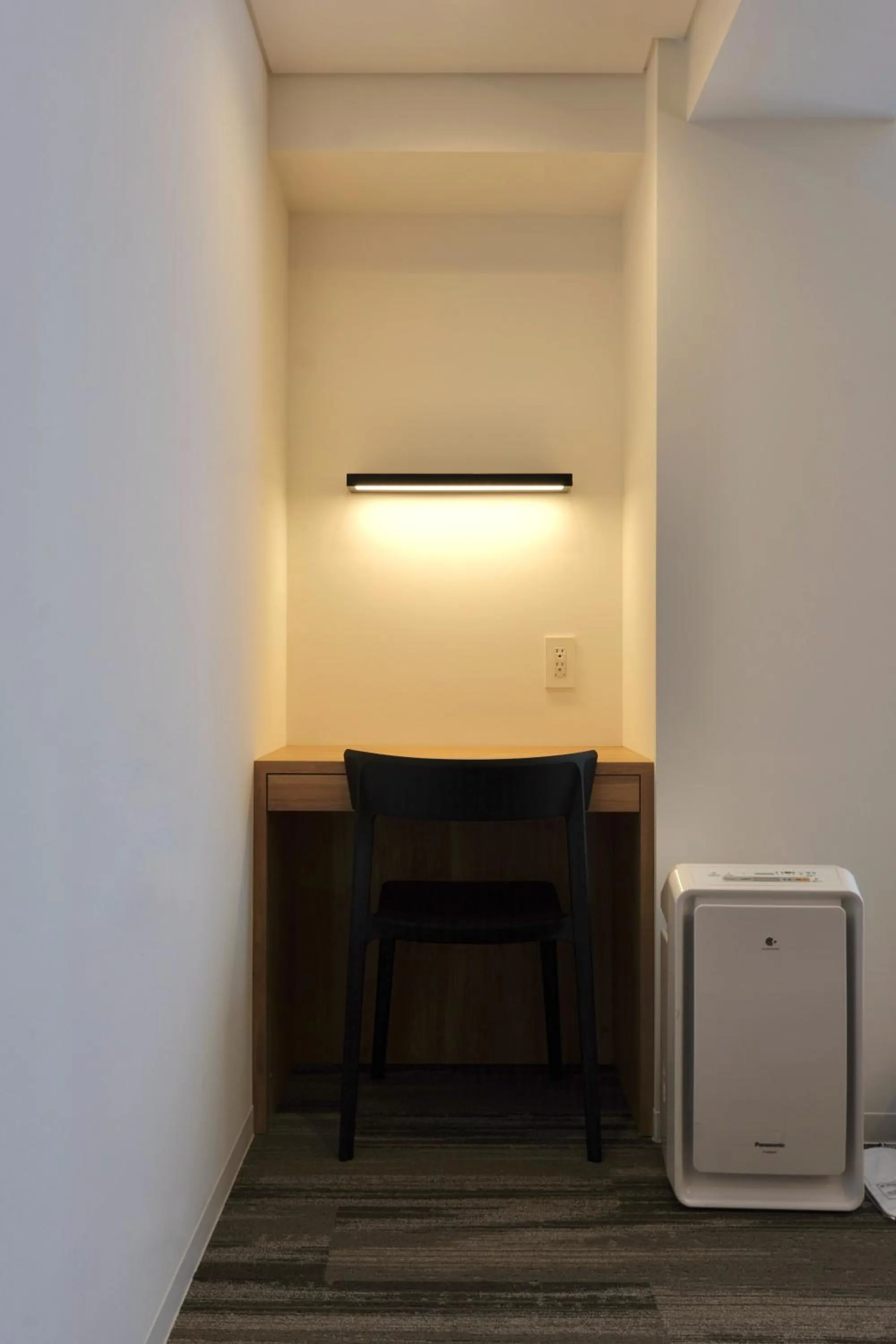 Photo of the whole room in Belmont Hotel