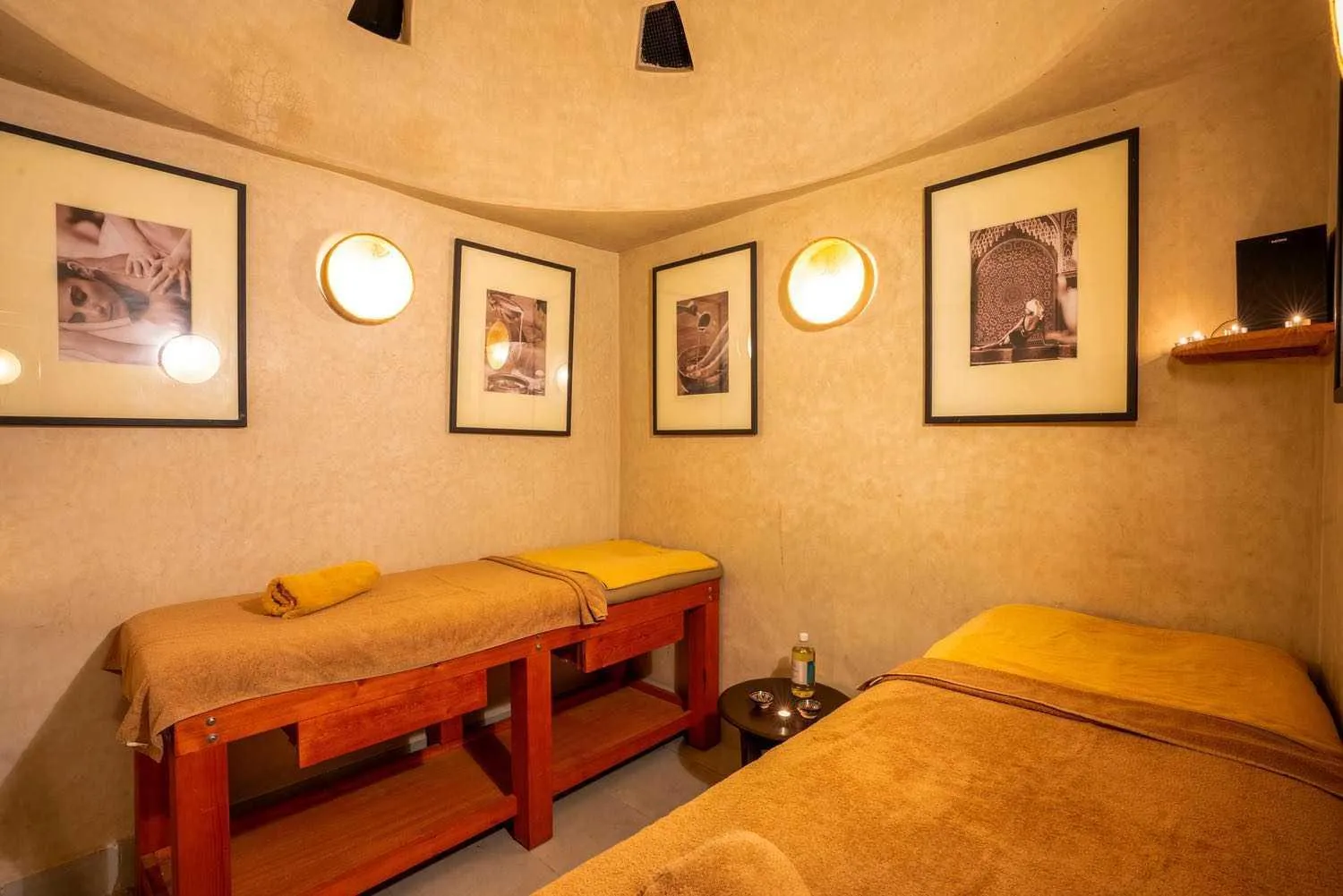 Massage, Bed in Riad Adika & Spa
