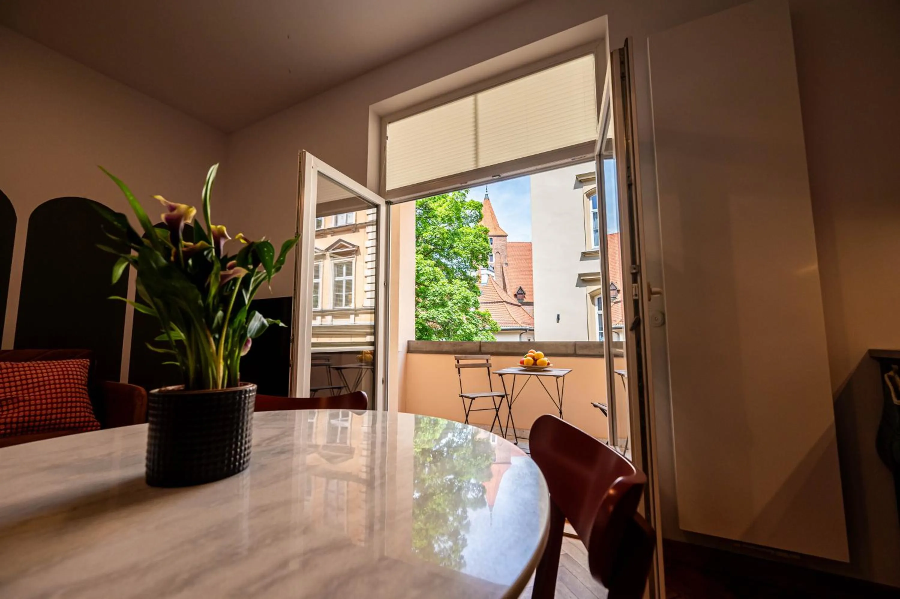 View (from property/room) in Trip Apartments