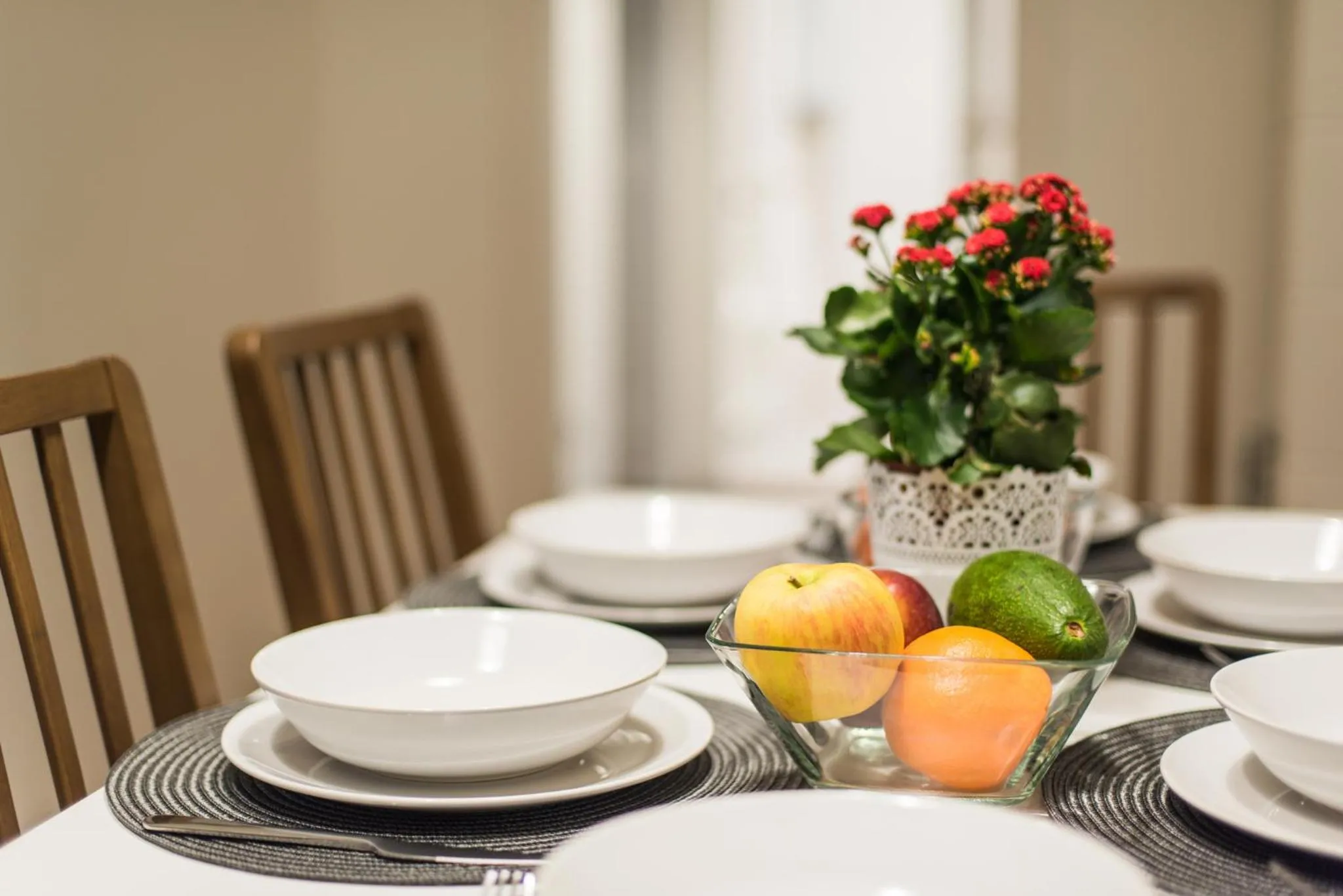 Food and drinks in Trip Apartments