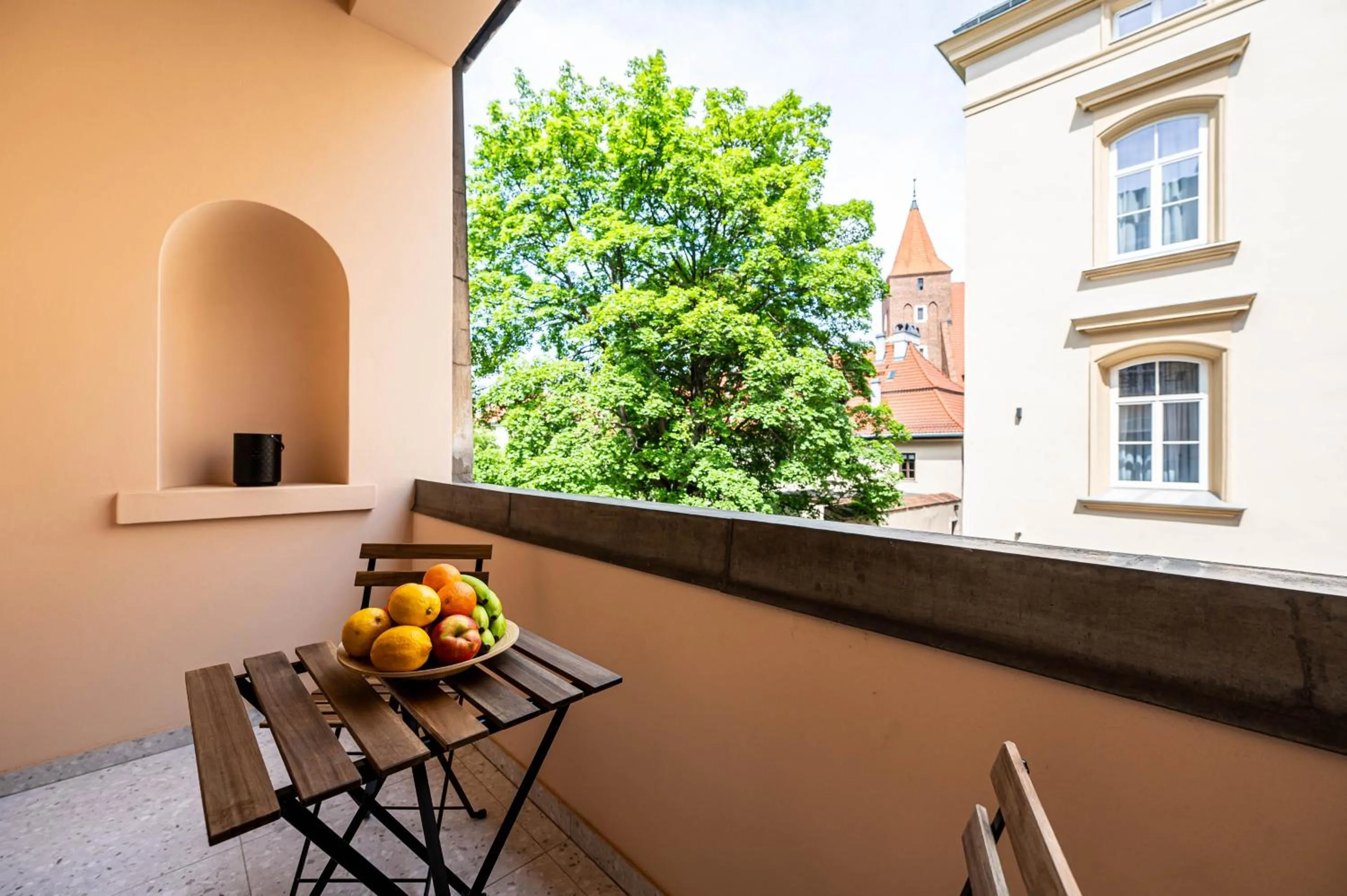 View (from property/room) in Trip Apartments