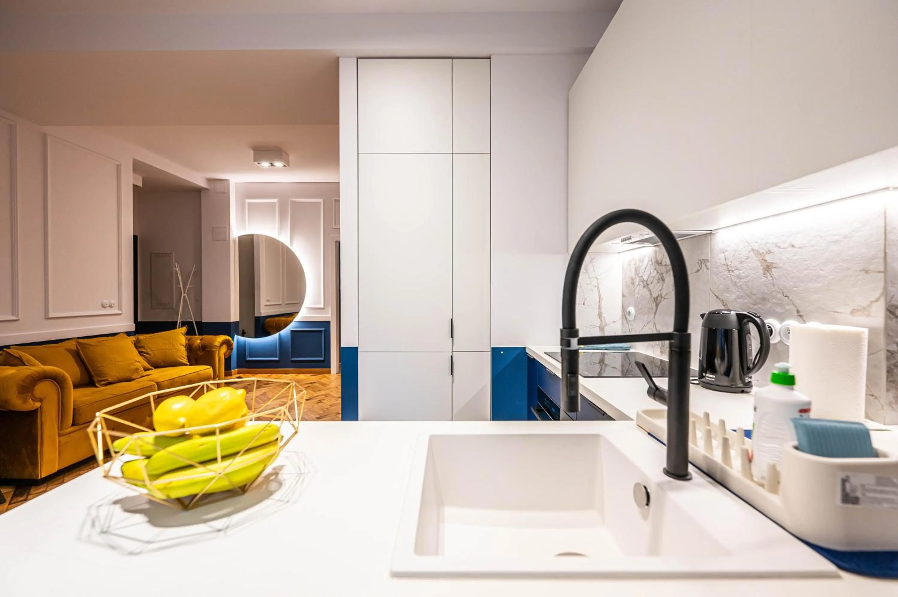 Coffee/tea facilities in Trip Apartments