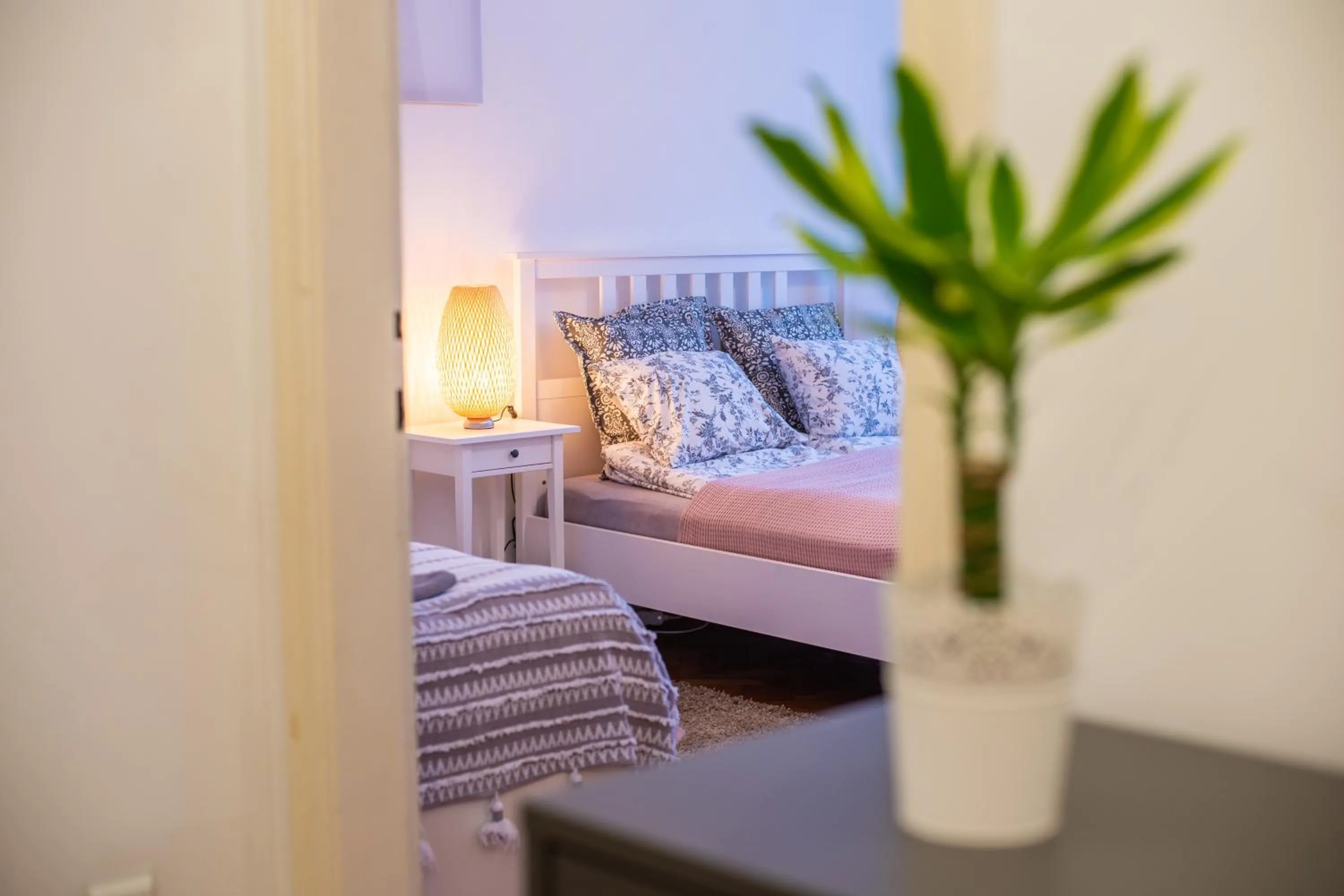 Photo of the whole room, Bed in Trip Apartments