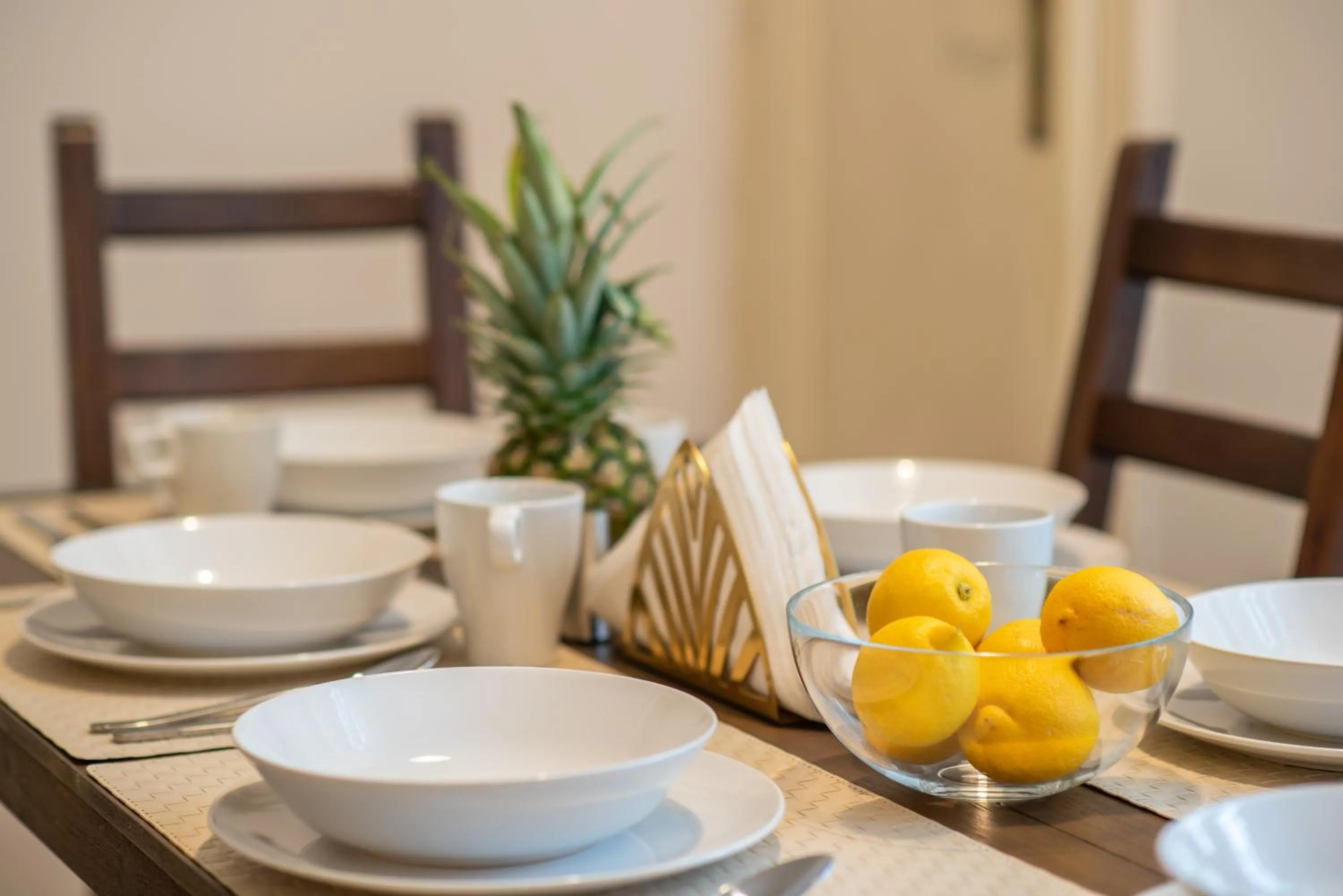 Food and drinks in Trip Apartments