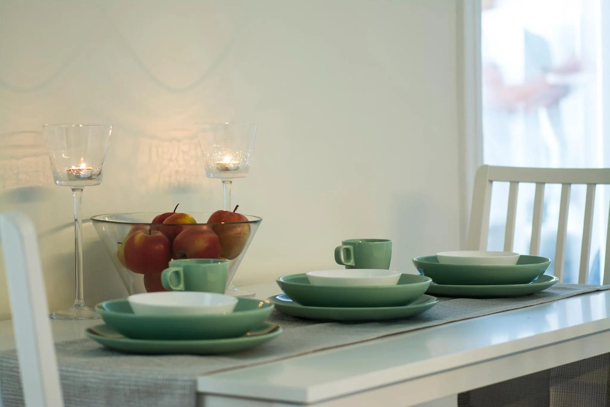 Food close-up in Trip Apartments