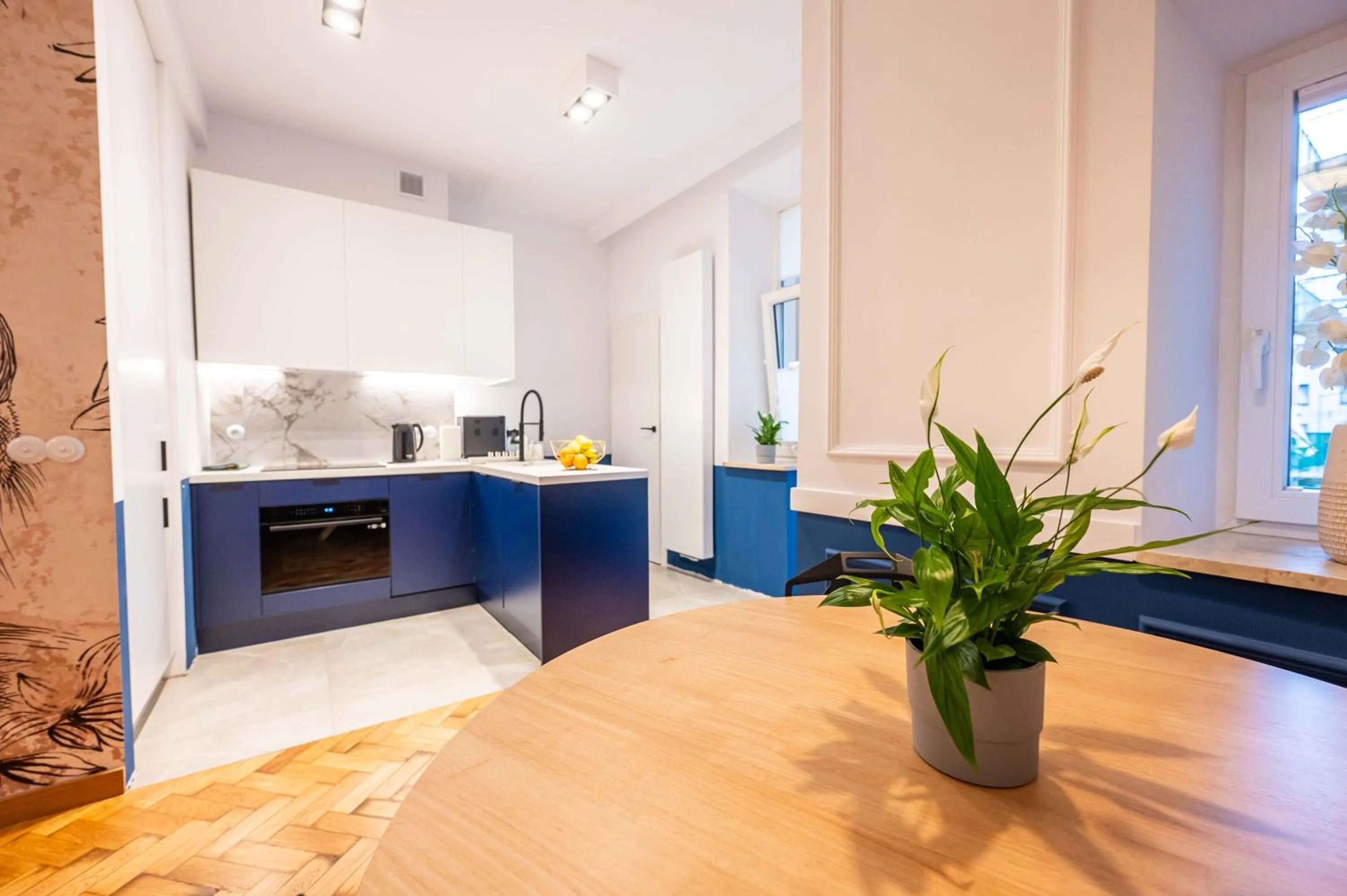 Coffee/tea facilities in Trip Apartments