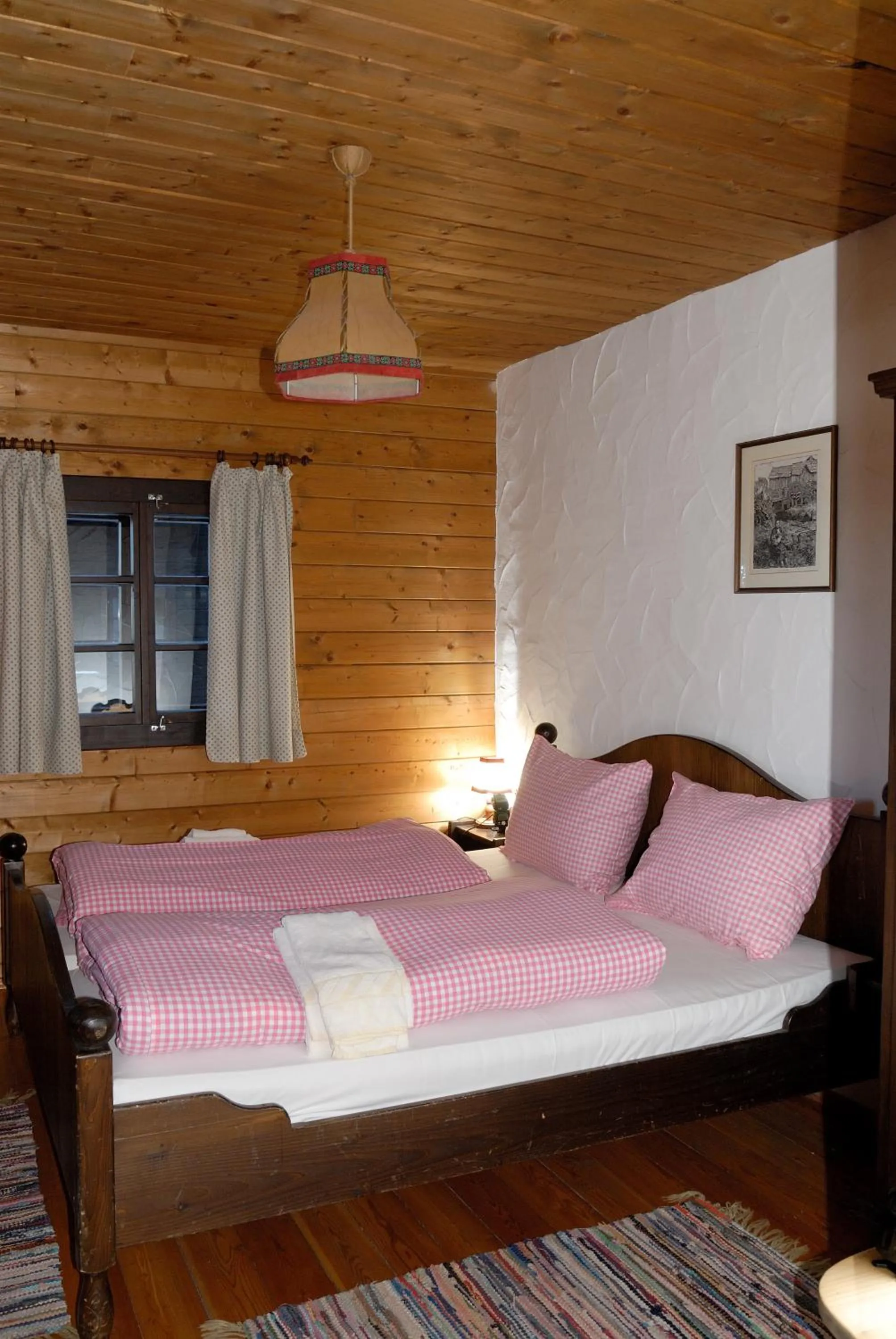 Bedroom, Bed in Alpenhäuser Marcius
