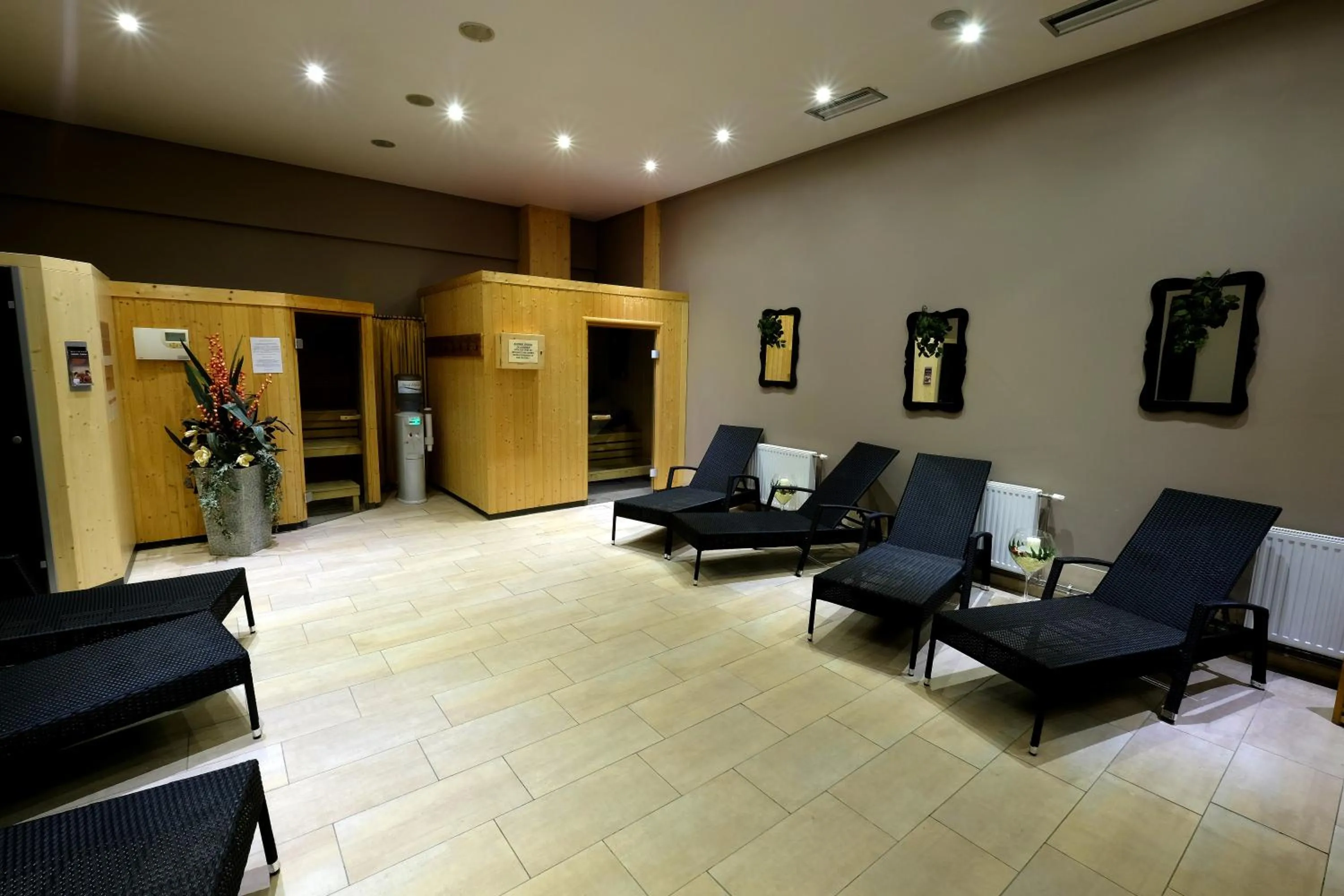 Spa and wellness centre/facilities in Alpenhäuser Marcius