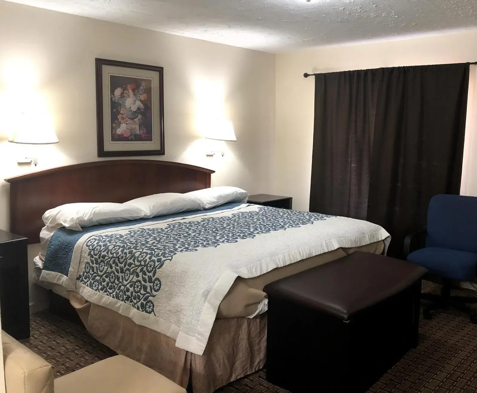 Large Single Room - single occupancy in Travelers Inn Motel Large Single Room - single occupancy in Travelers Inn Motel