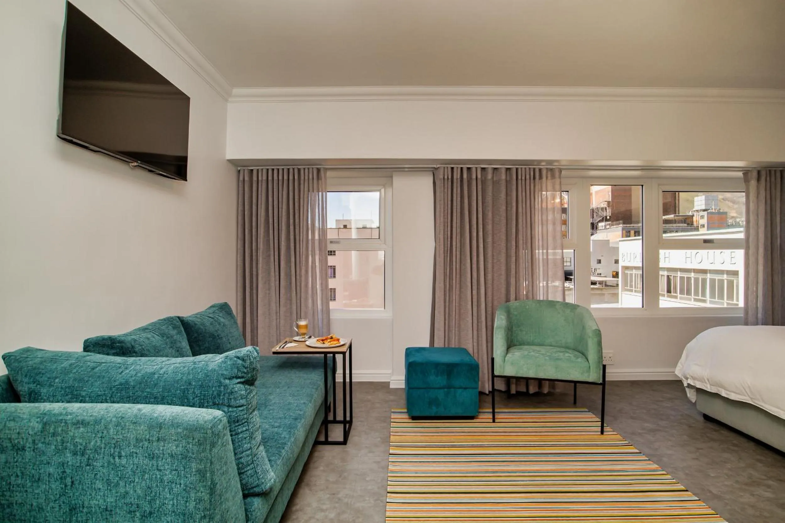 TV and multimedia, Bed in 9 On Barrack