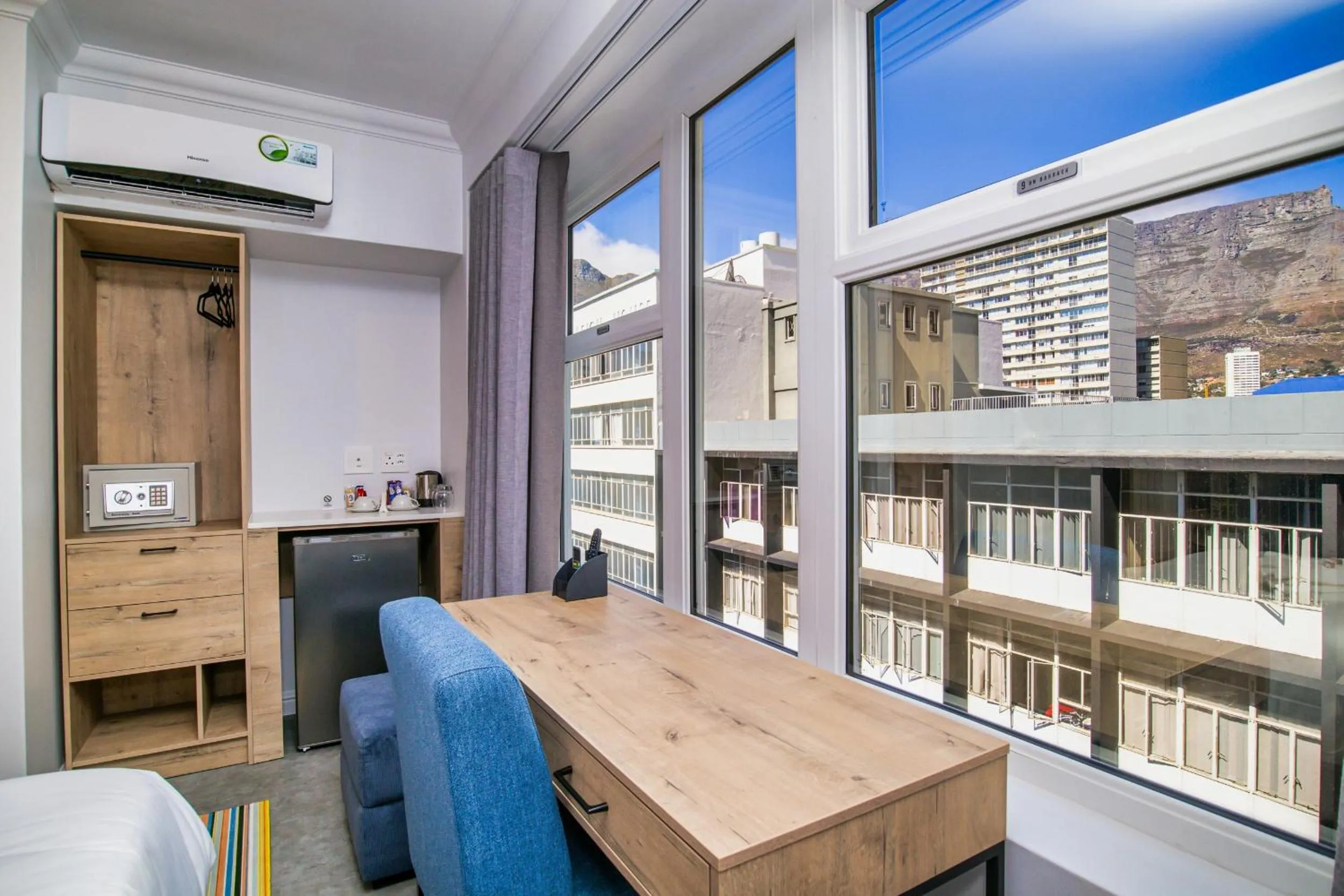 View (from property/room) in 9 On Barrack