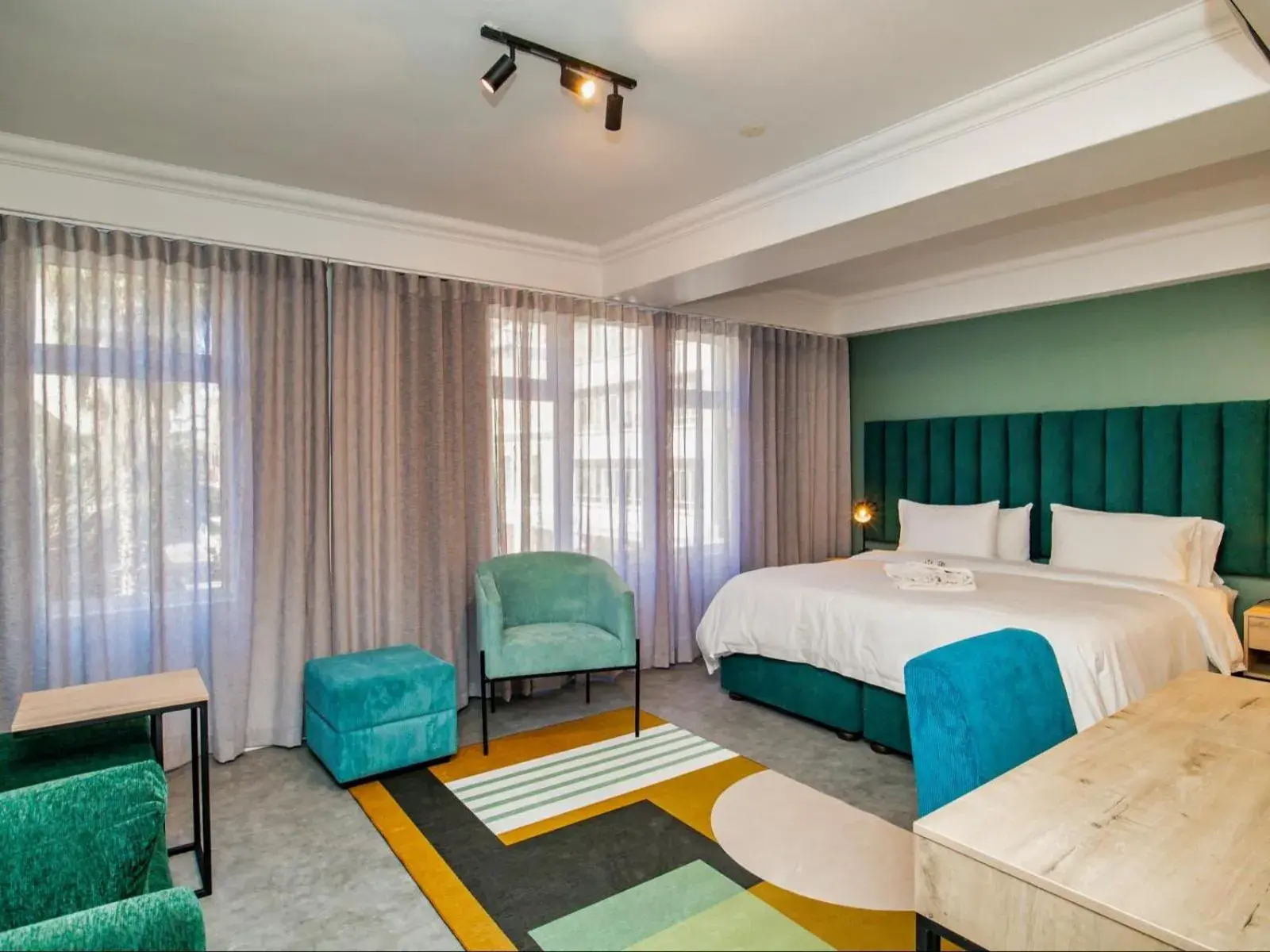 Photo of the whole room, Bed in 9 On Barrack Photo of the whole room, Bed in 9 On Barrack