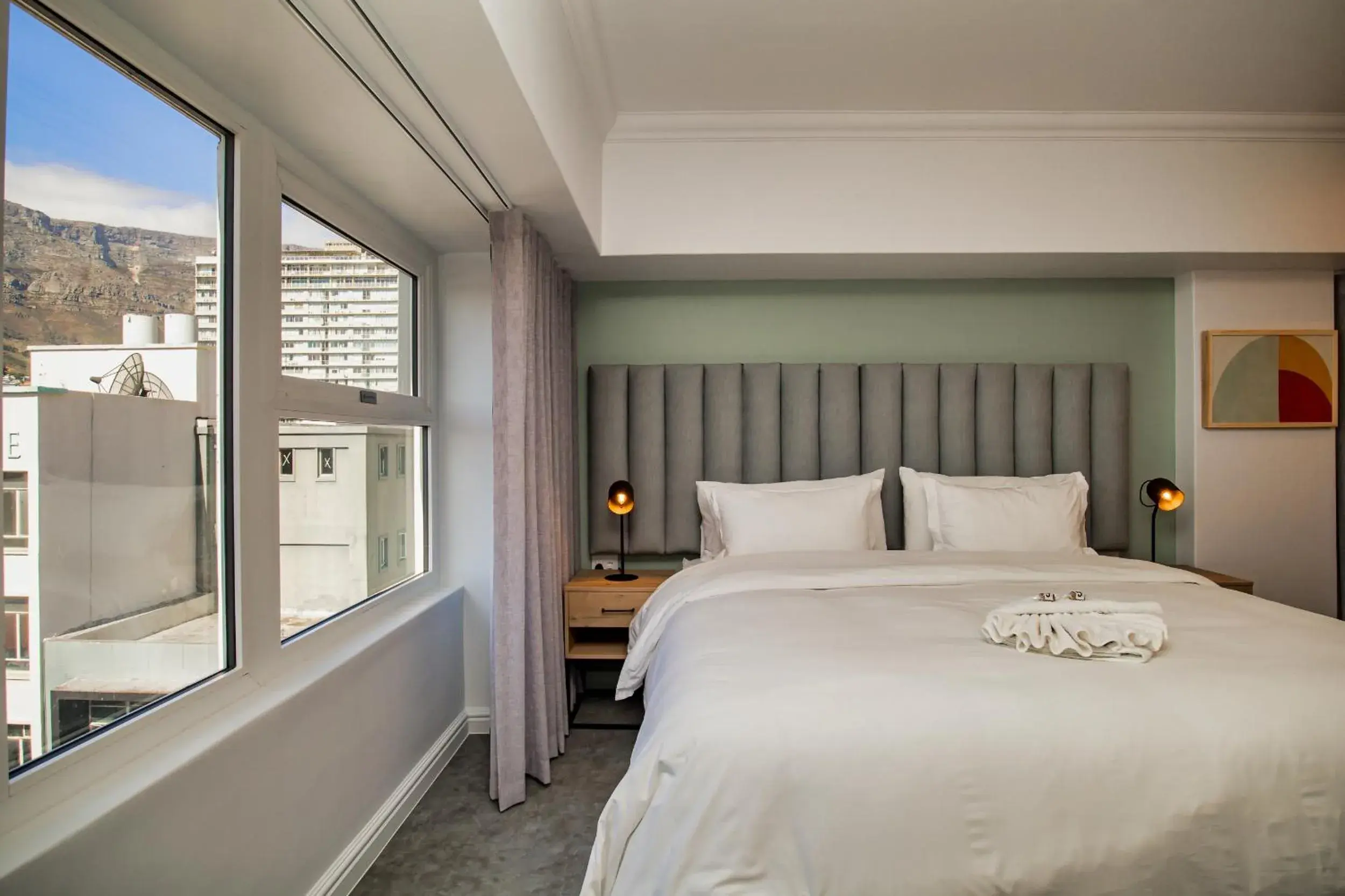 City view, Bed in 9 On Barrack City view, Bed in 9 On Barrack