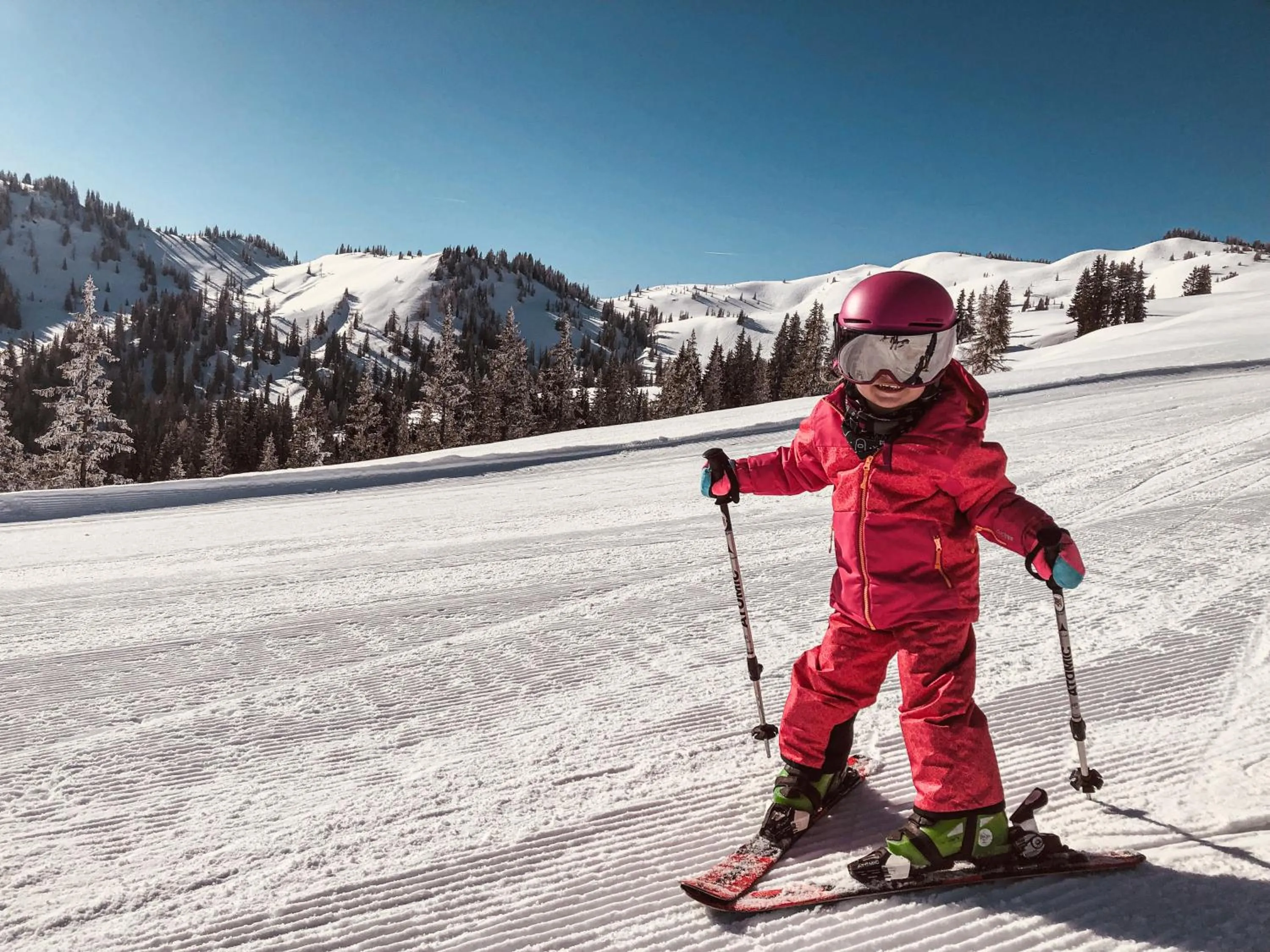 Ski School in Hotel-Restaurant Bike&Snow Lederer