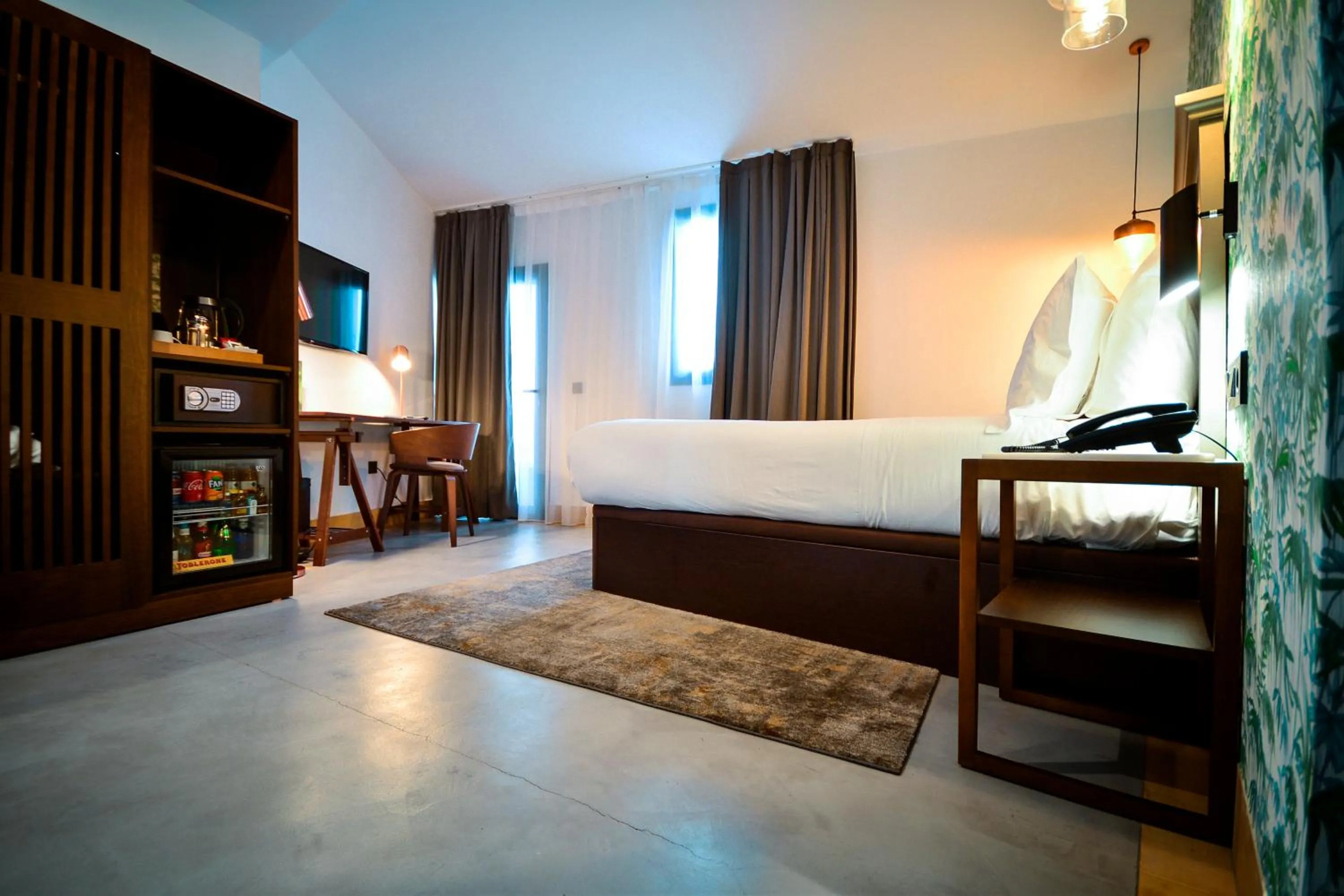 Photo of the whole room, Bed in Legado Alcazar Hotel